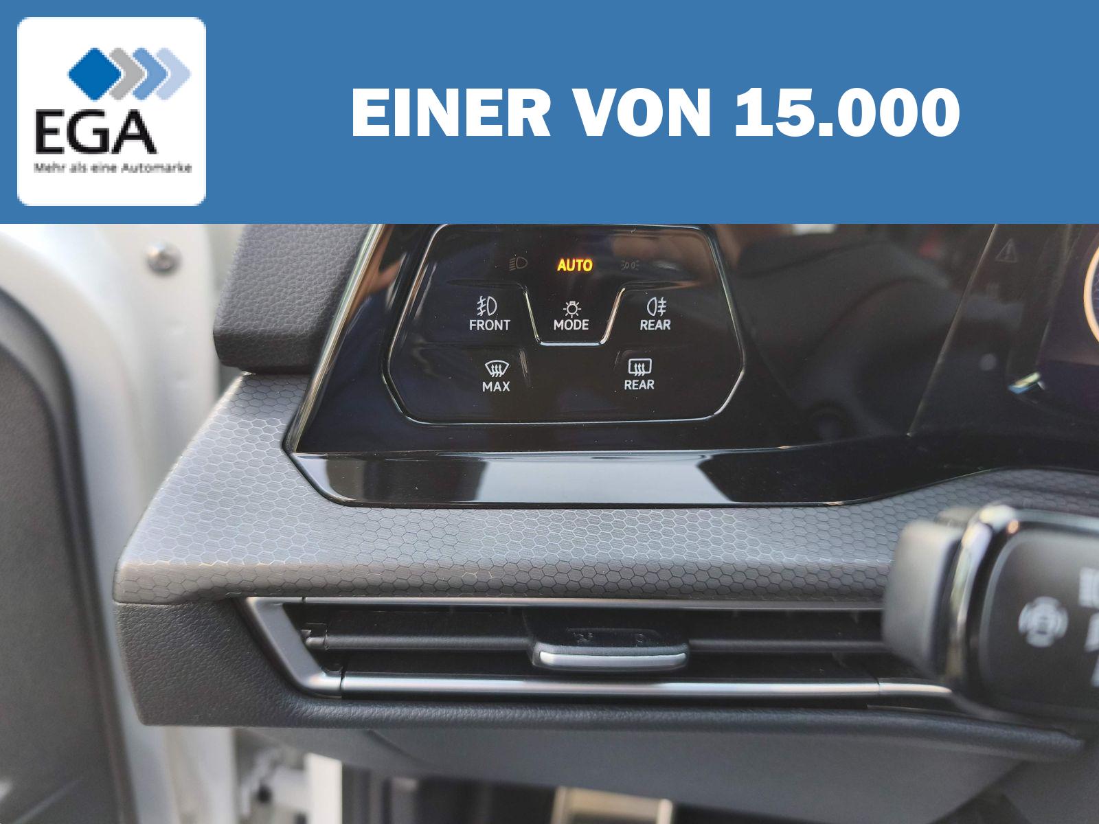 Volkswagen Golf VIII GTI LED/Carplay/H&K/KAM/SHZ/HeadUp