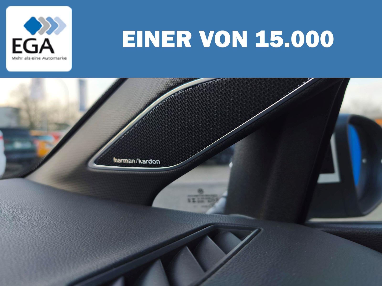 Volkswagen Golf VIII GTI LED/Carplay/H&K/KAM/SHZ/HeadUp