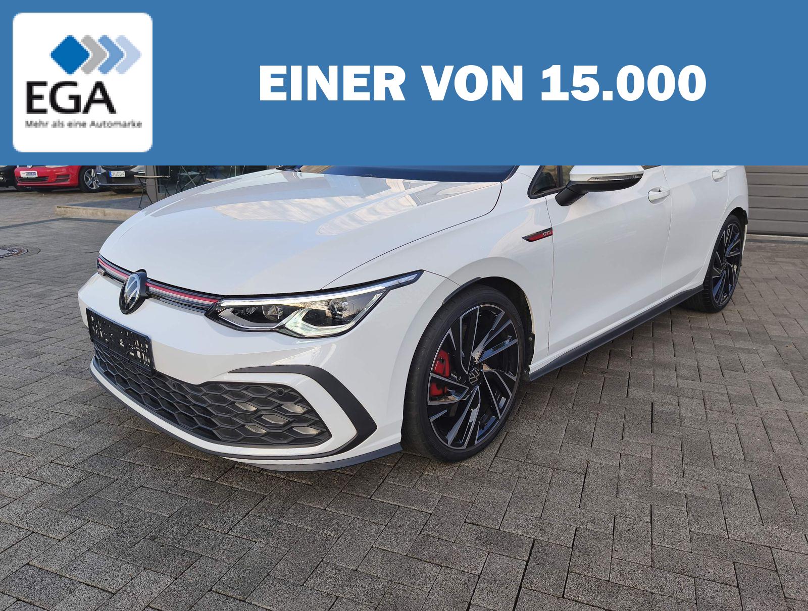 Volkswagen Golf VIII GTI LED/Carplay/H&K/KAM/SHZ/HeadUp