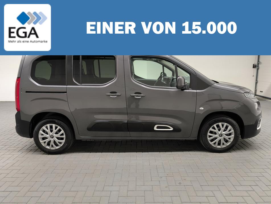 Citroën Berlingo Feel M Carplay/ACC/Pano/SHZ/PDC/Kam