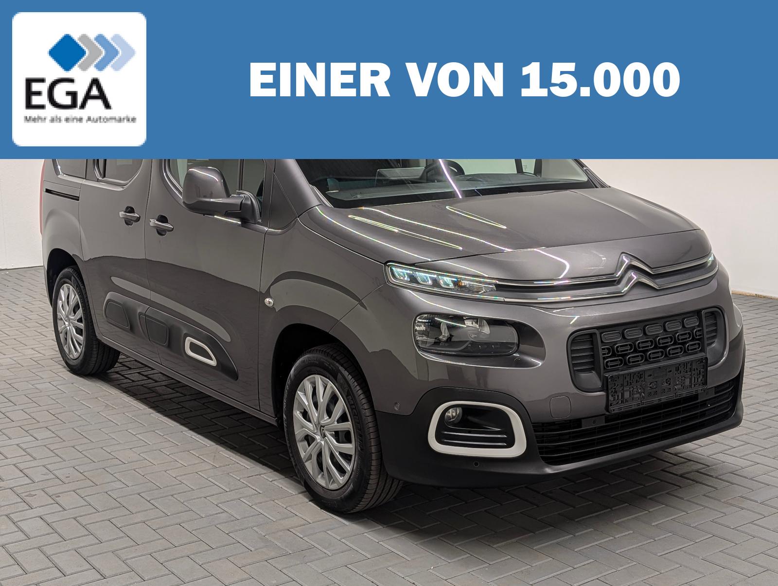 Citroën Berlingo Feel M Carplay/ACC/Pano/SHZ/PDC/Kam