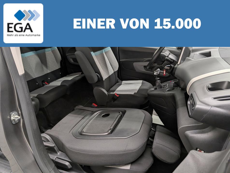 Citroën Berlingo Feel M Carplay/ACC/Pano/SHZ/PDC/Kam