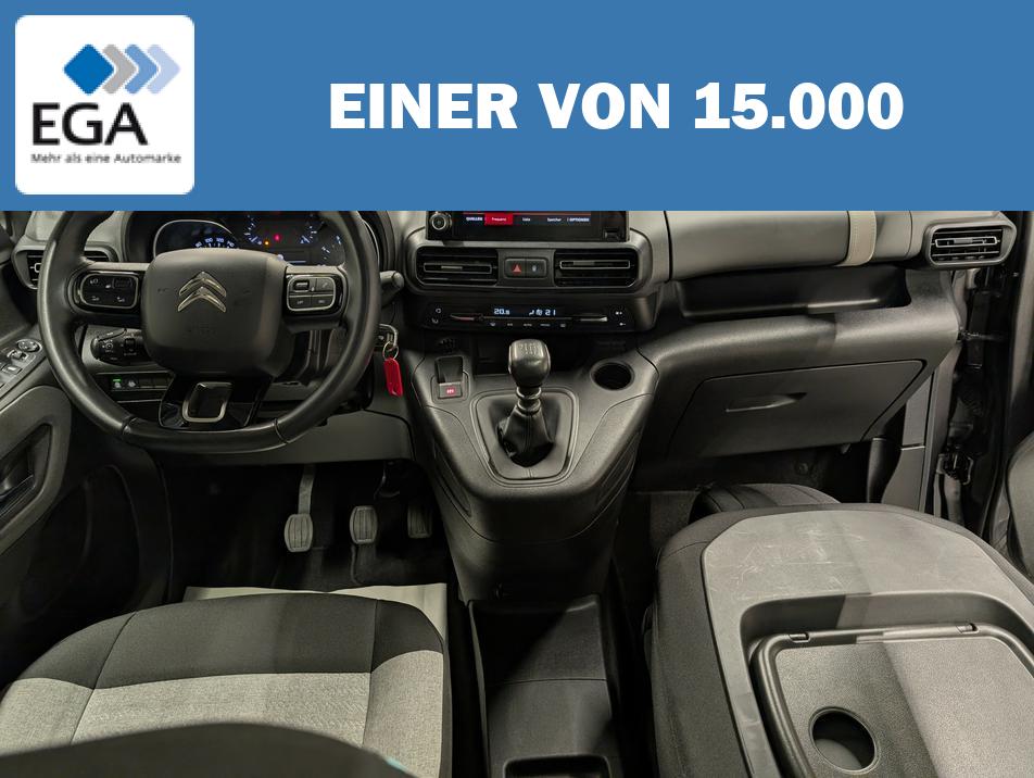 Citroën Berlingo Feel M Carplay/ACC/Pano/SHZ/PDC/Kam