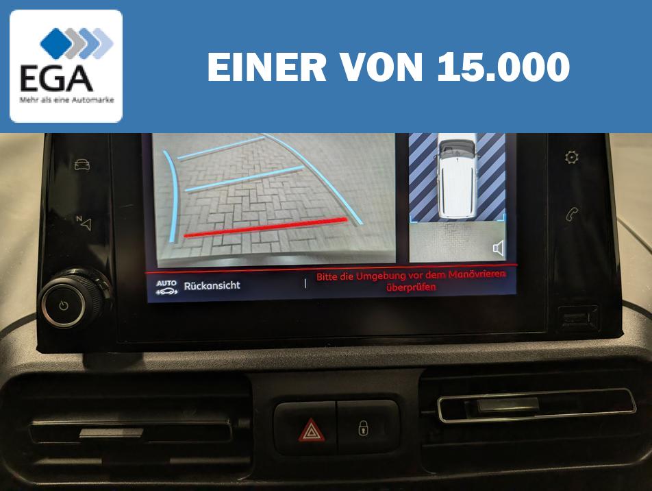 Citroën Berlingo Feel M Carplay/ACC/Pano/SHZ/PDC/Kam