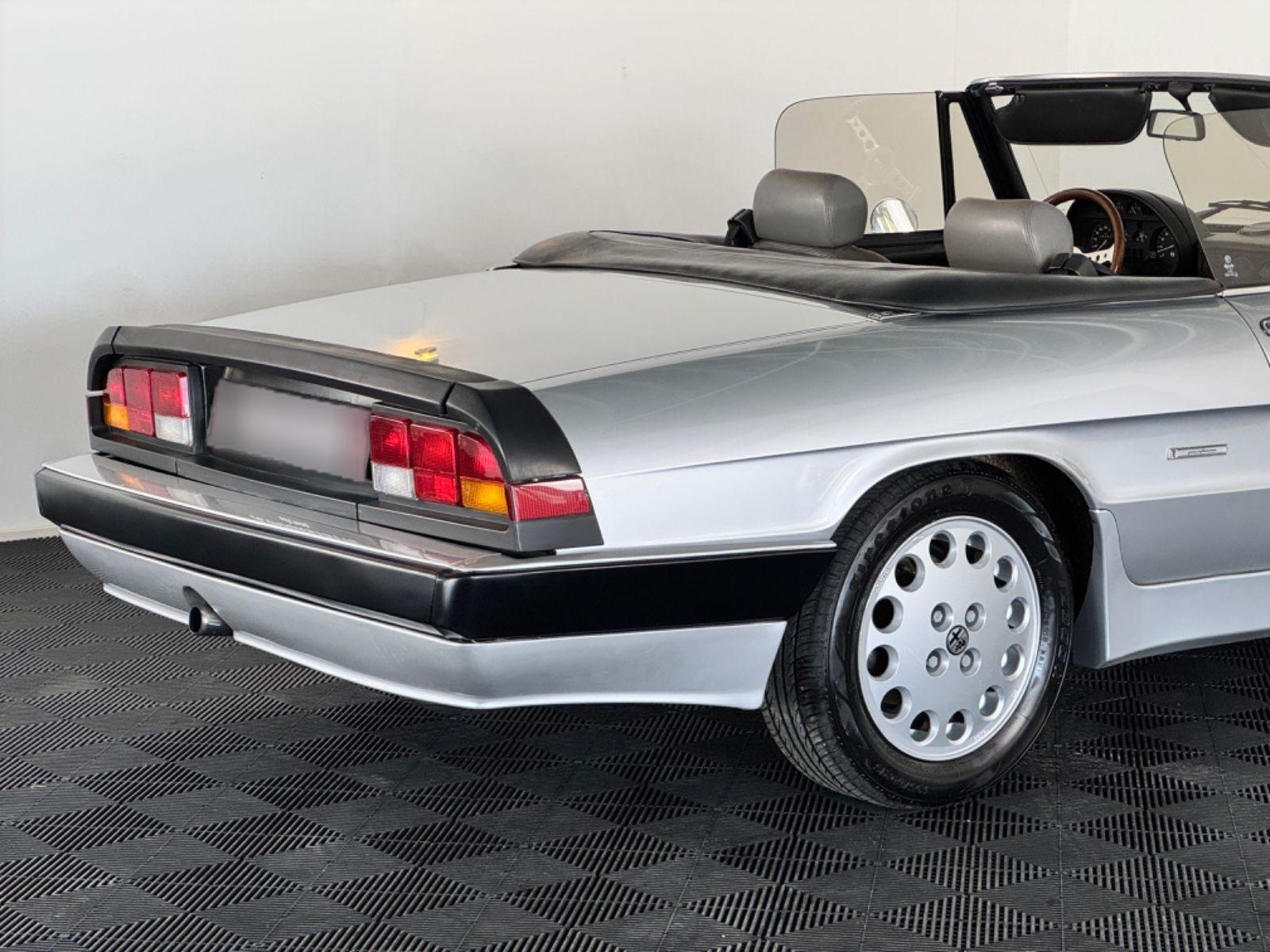 Alfa Romeo Spider 2.0 *OLDTIMER *H-KENNZEICHEN