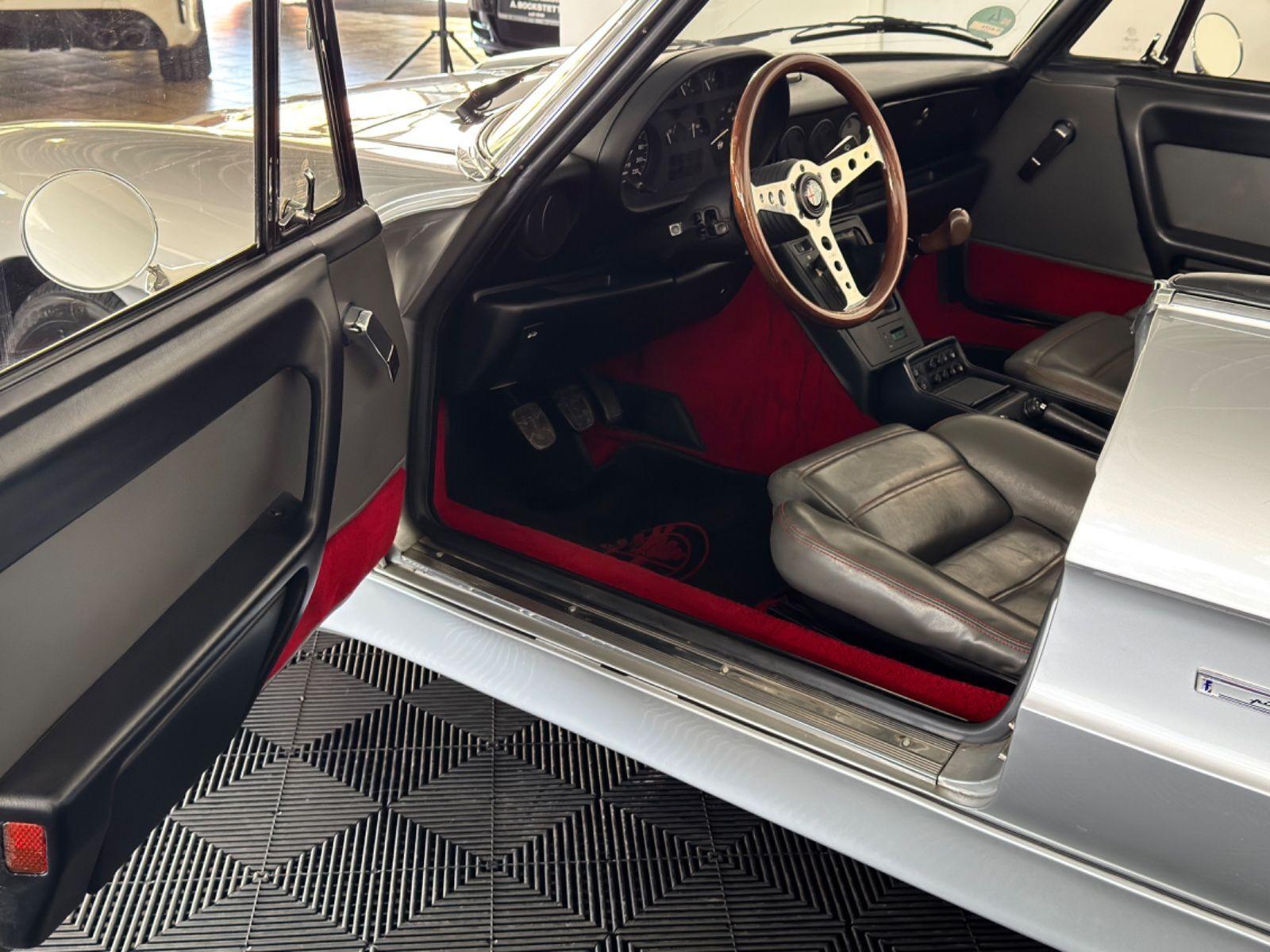 Alfa Romeo Spider 2.0 *OLDTIMER *H-KENNZEICHEN