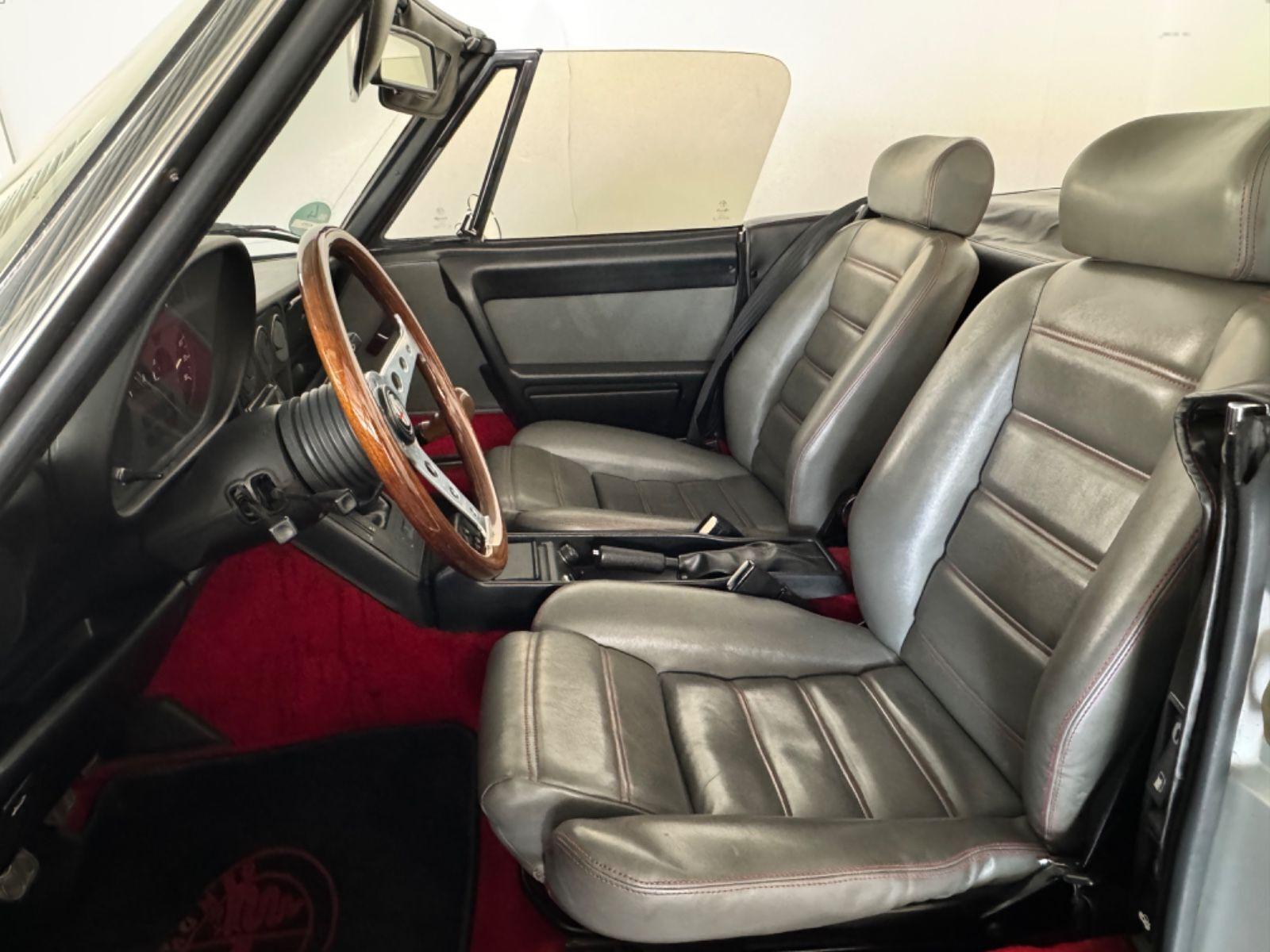 Alfa Romeo Spider 2.0 *OLDTIMER *H-KENNZEICHEN