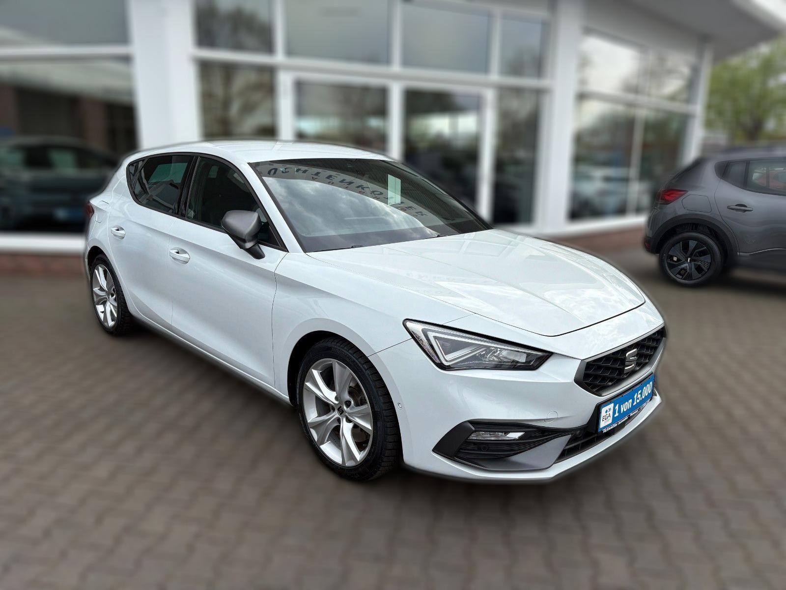 Seat Leon FR