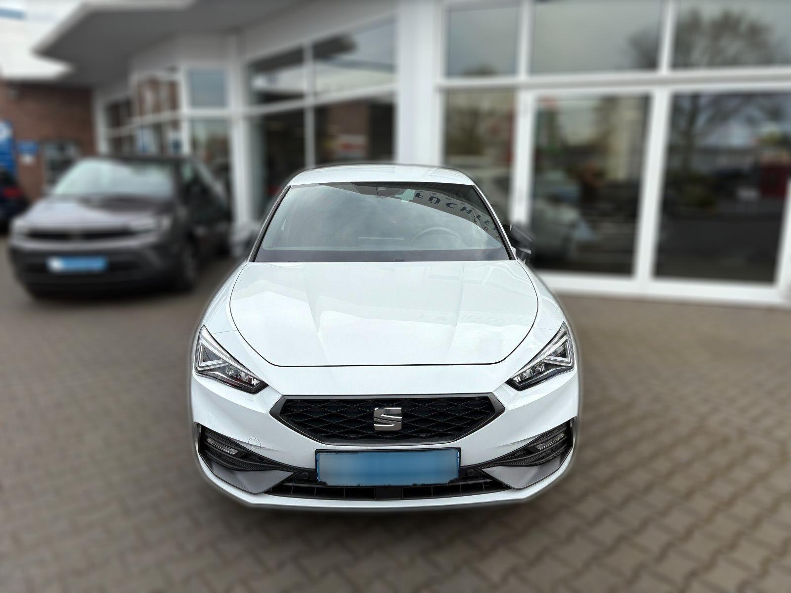Seat Leon FR