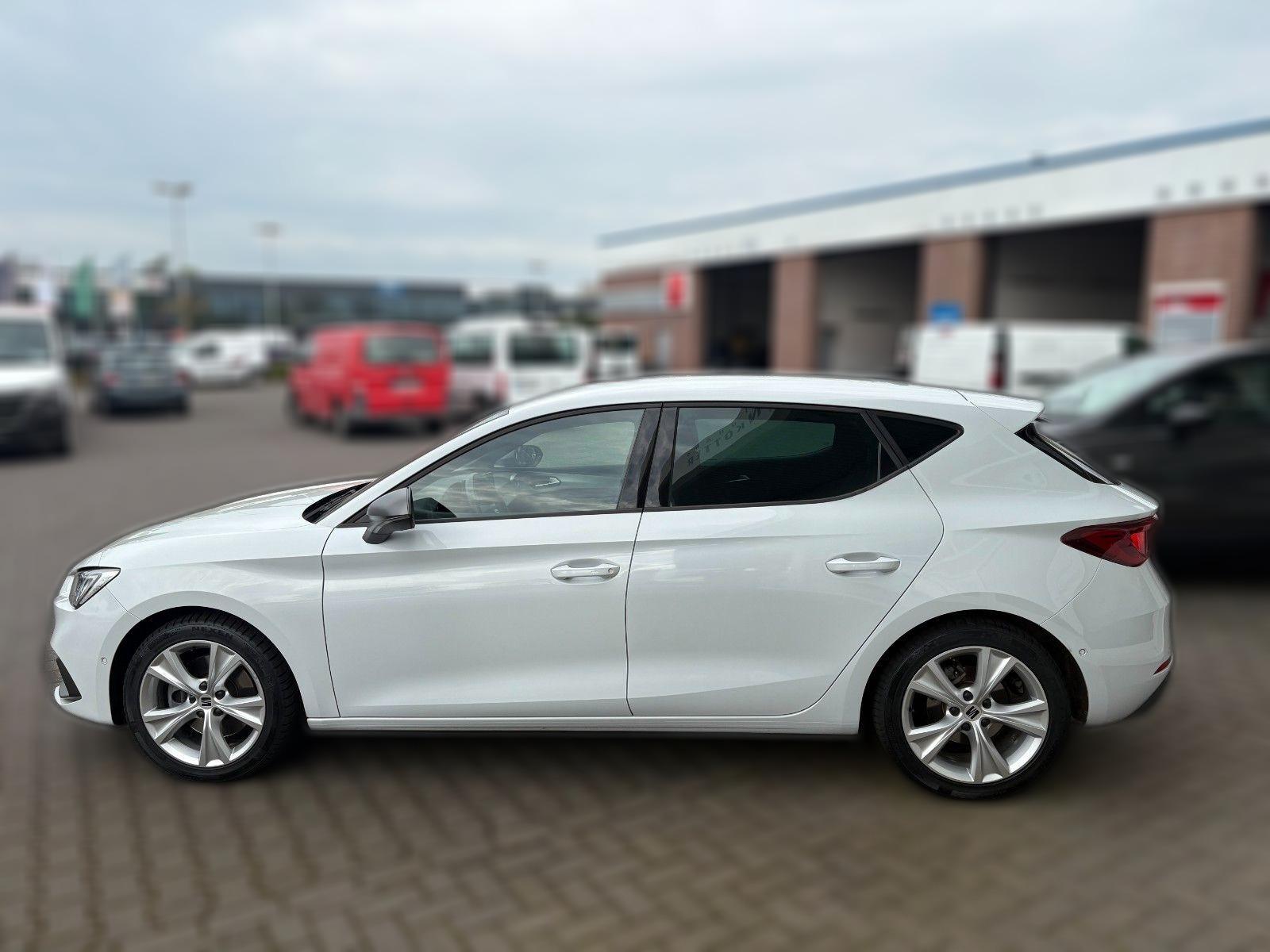 Seat Leon FR