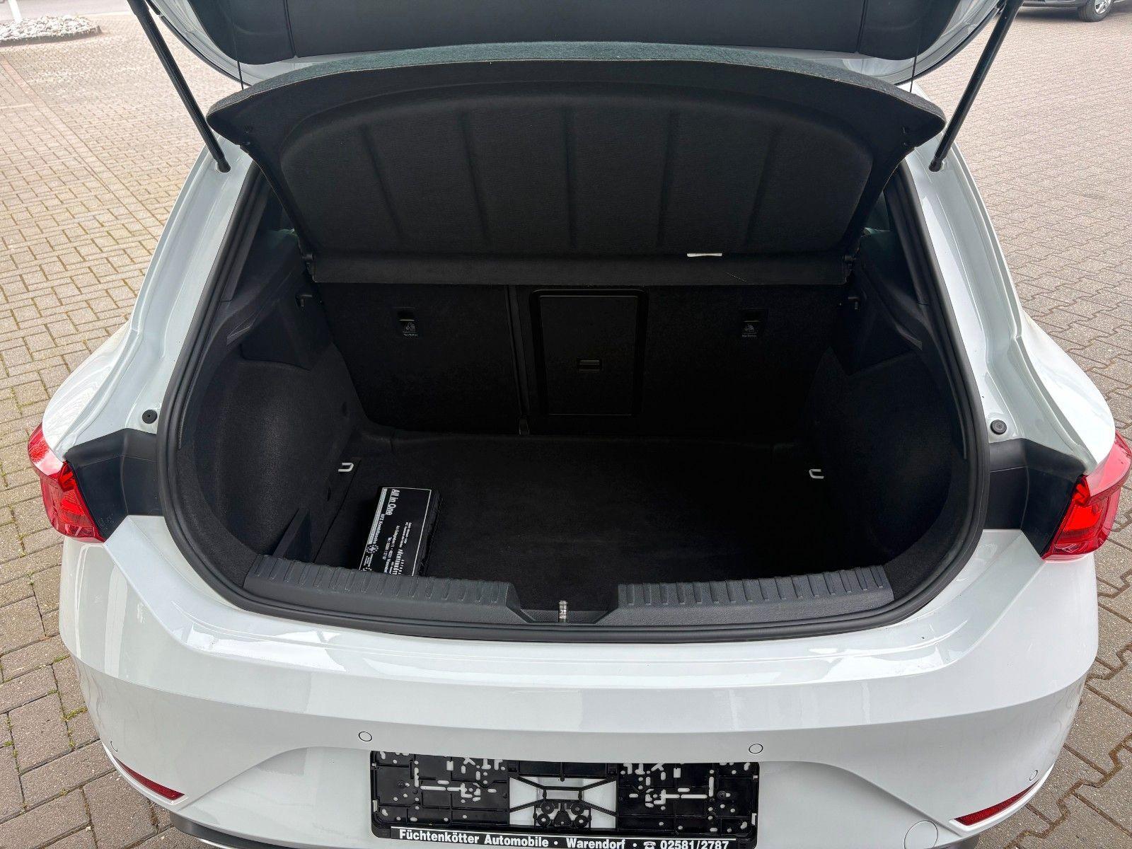 Seat Leon FR