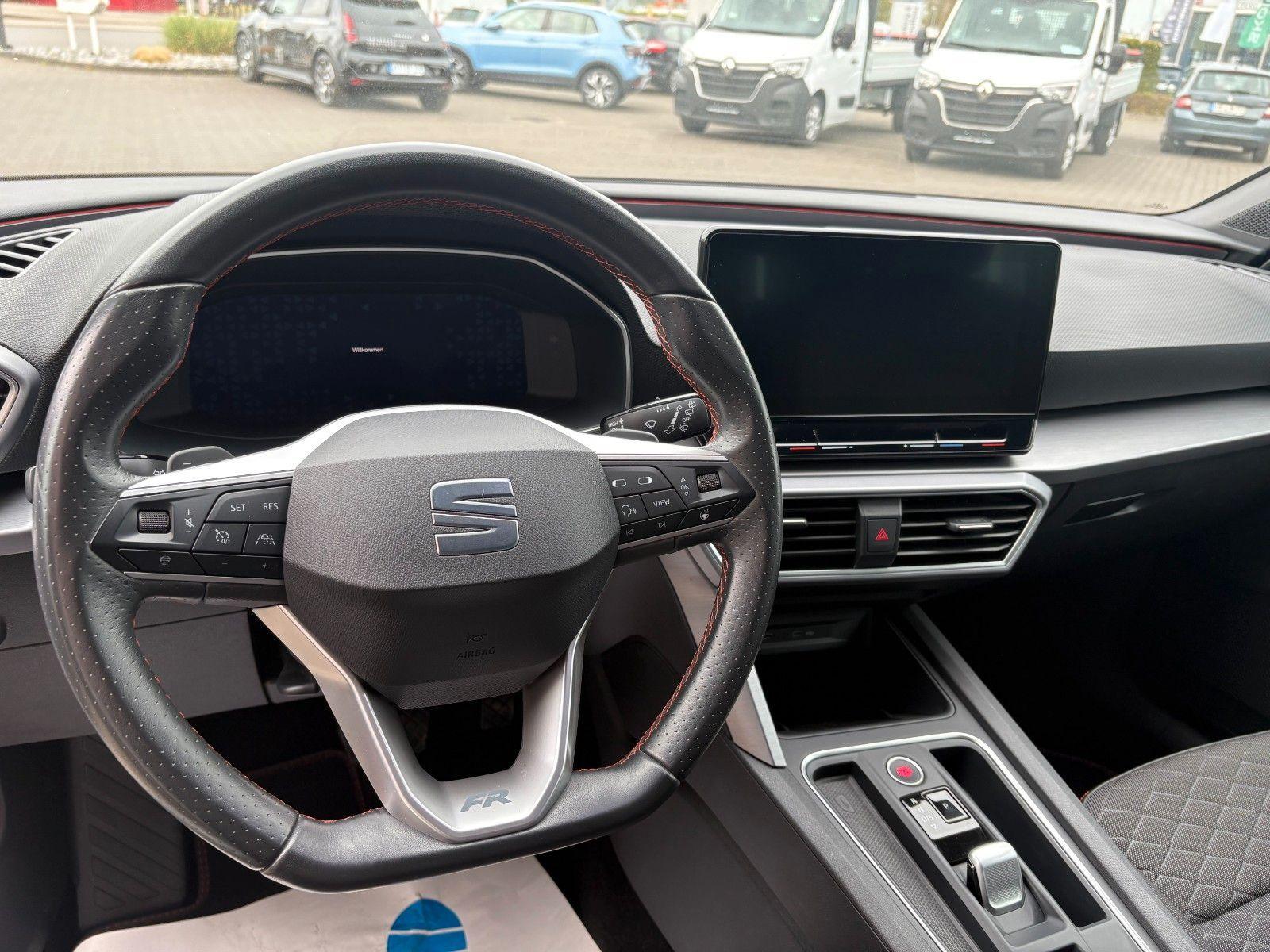 Seat Leon FR