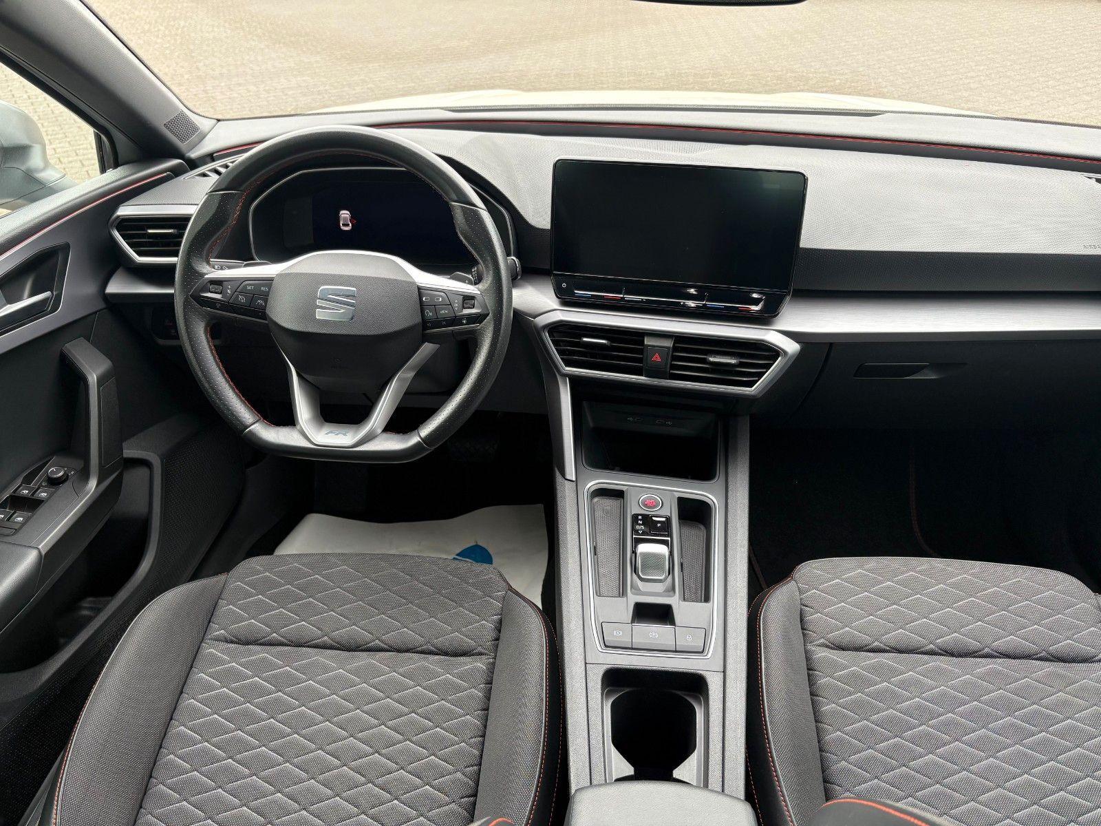 Seat Leon FR