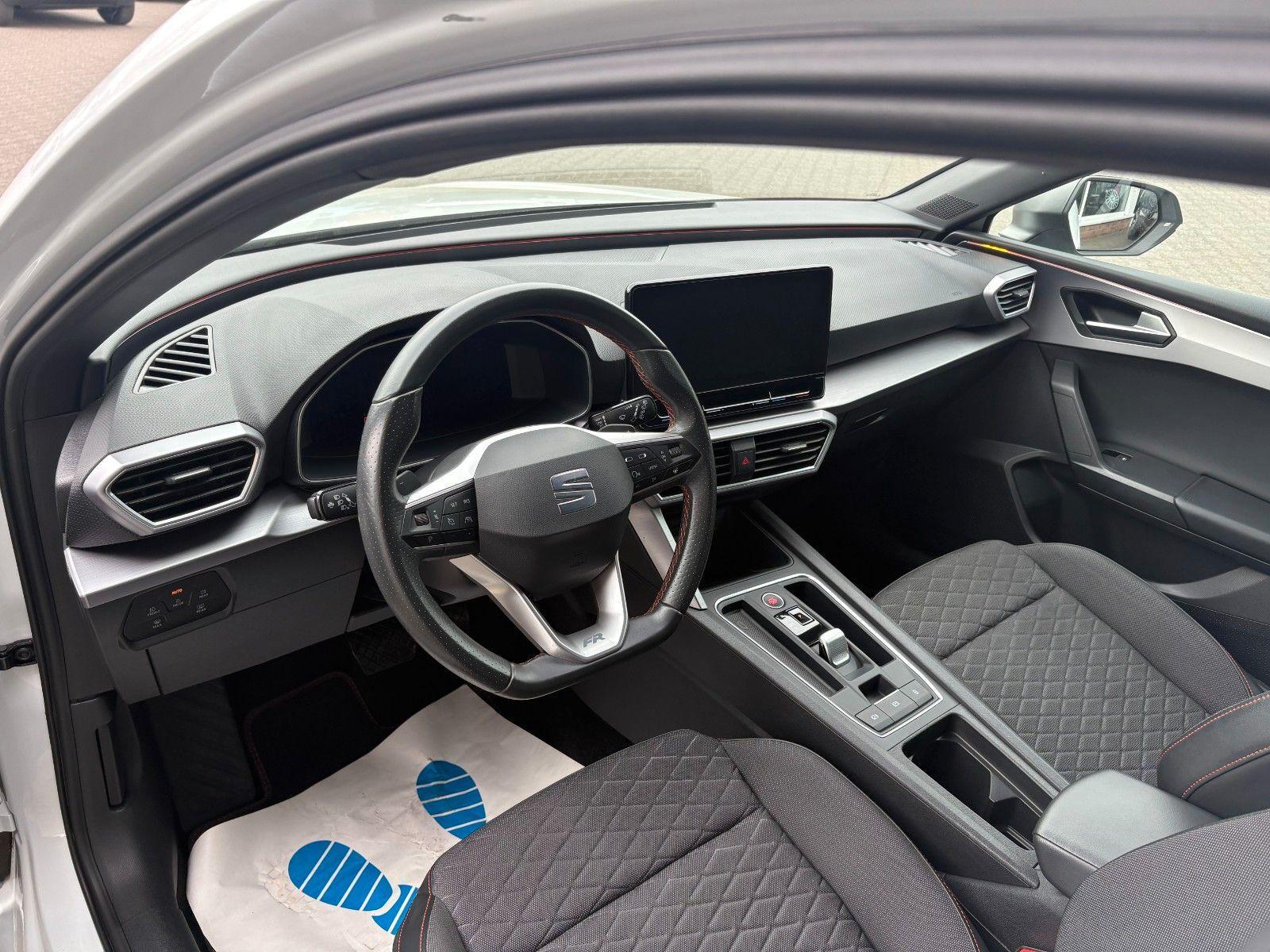 Seat Leon FR