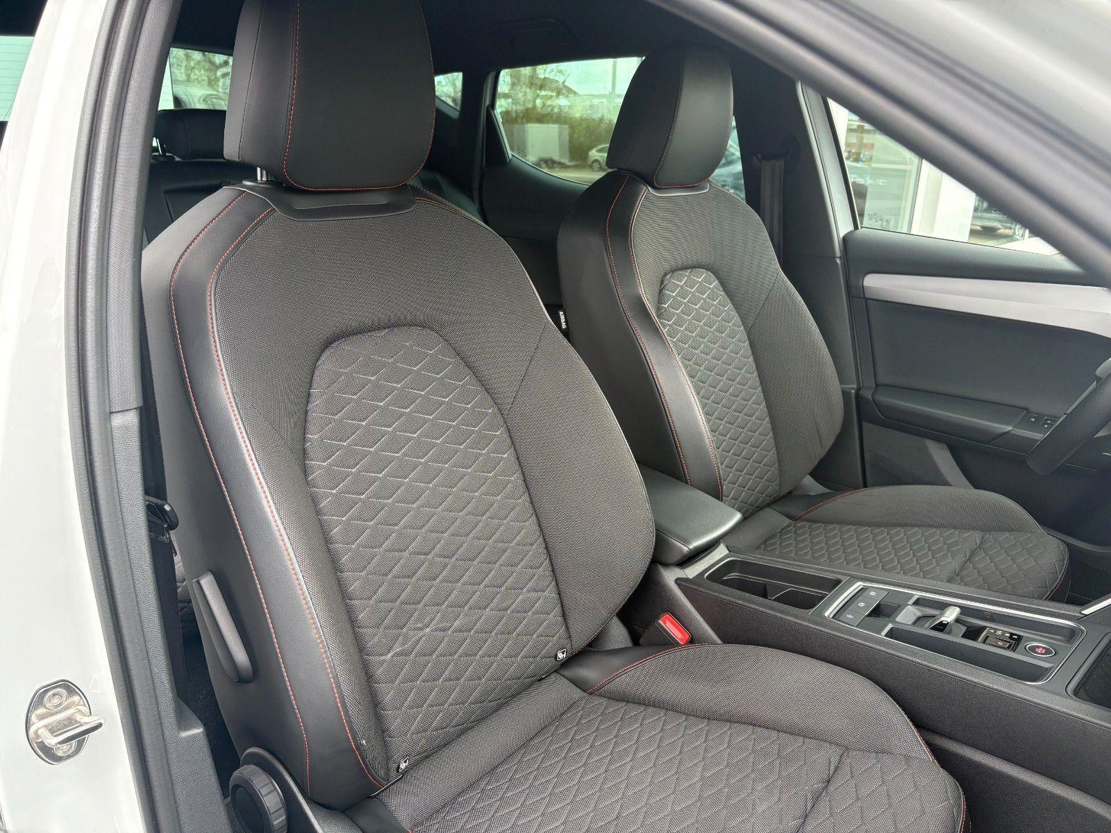 Seat Leon FR