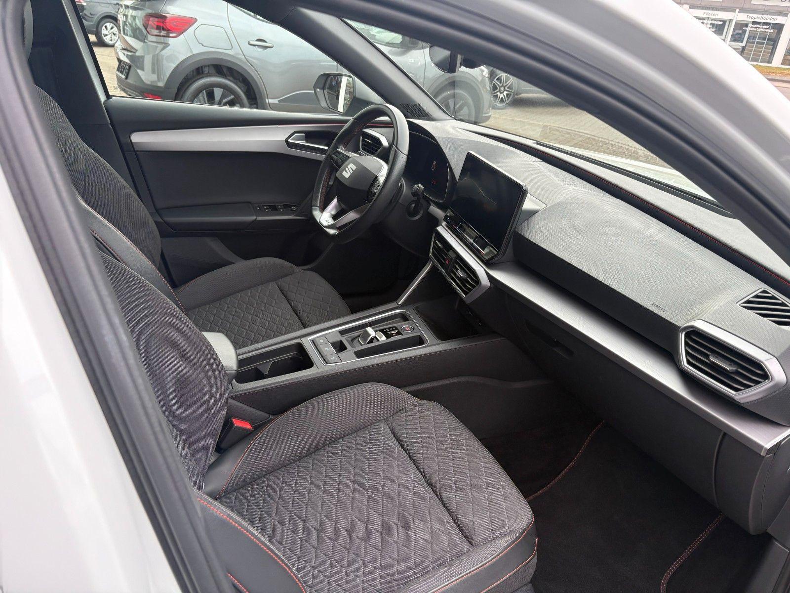 Seat Leon FR