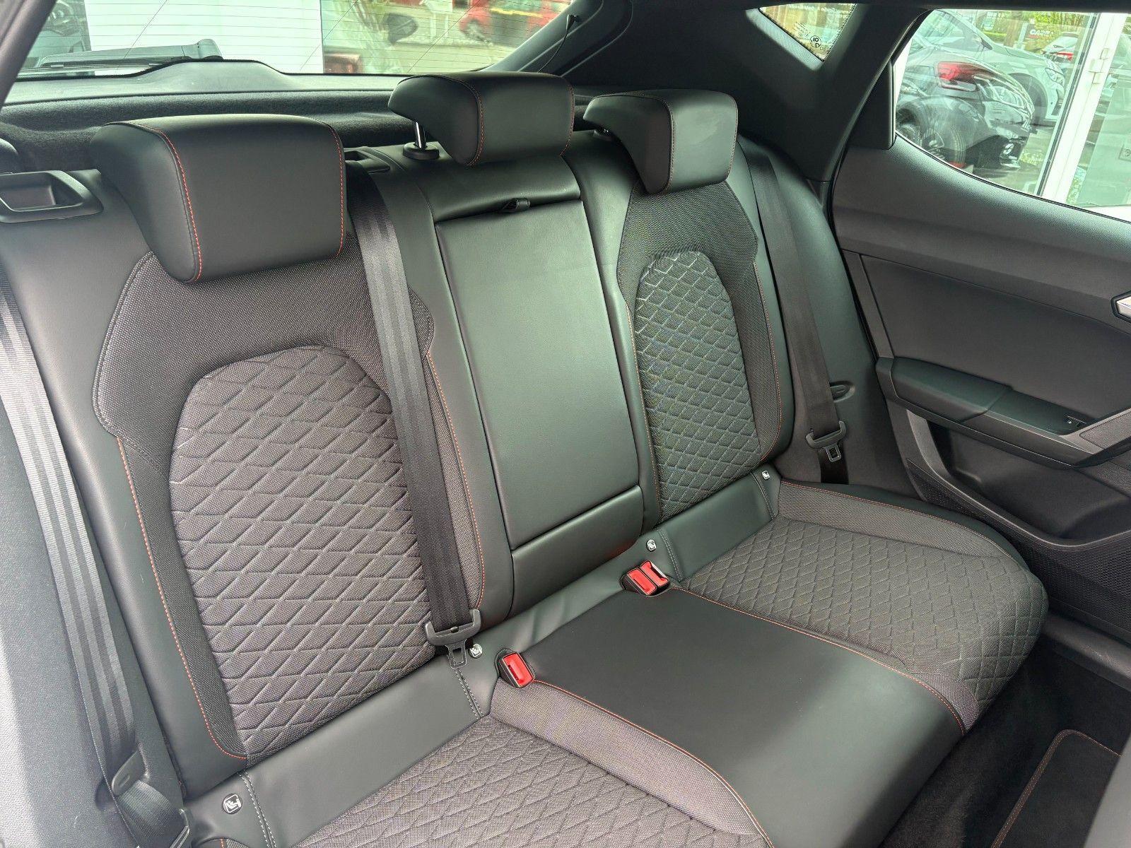 Seat Leon FR