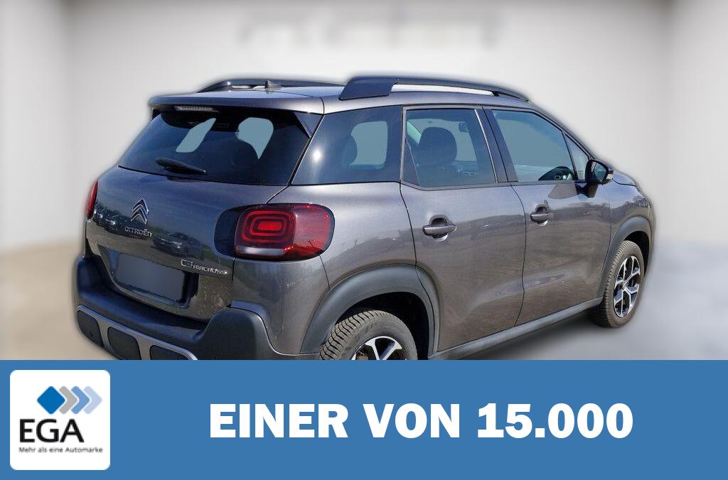 Citroën C3 Aircross PureTech 130 S&S Plus AT LED Navi PD