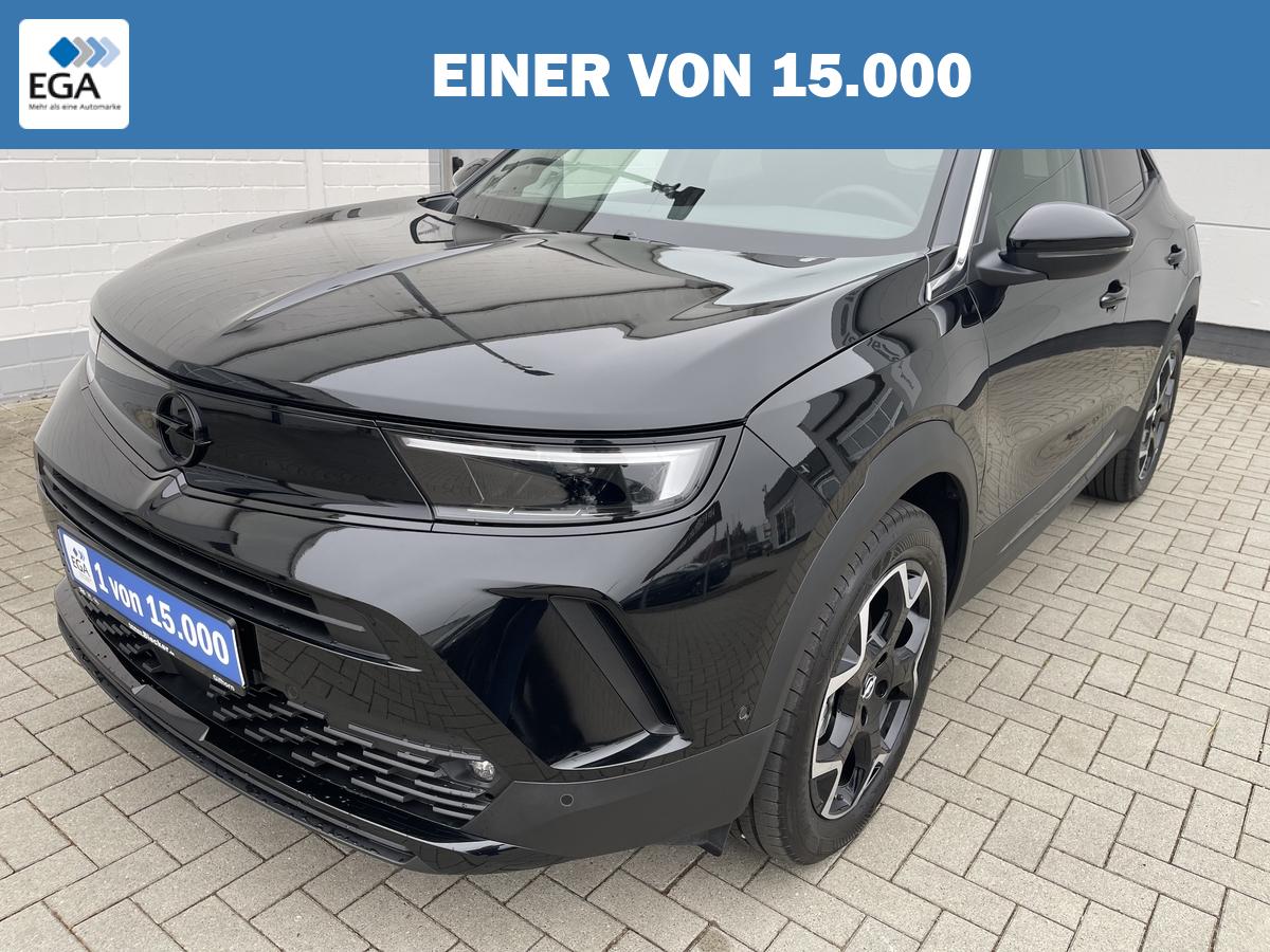 Opel Mokka 1.2 Turbo Ultimate*Parkpilot*Navi*Massagesitz*Keyless*