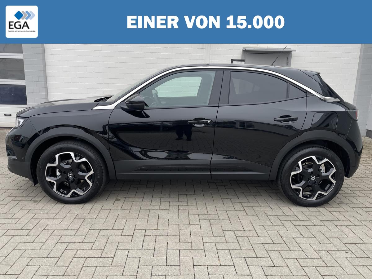 Opel Mokka 1.2 Turbo Ultimate*Parkpilot*Navi*Massagesitz*Keyless*