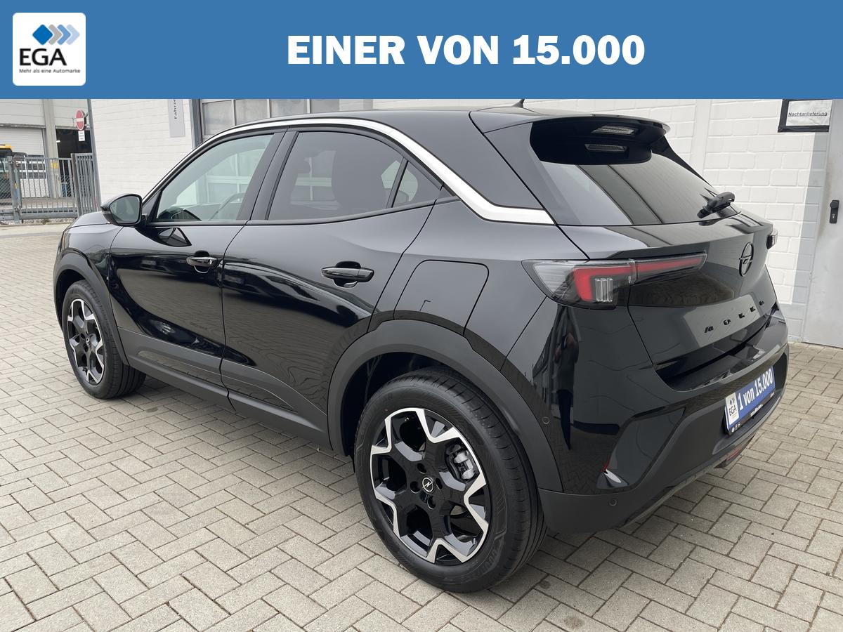 Opel Mokka 1.2 Turbo Ultimate*Parkpilot*Navi*Massagesitz*Keyless*