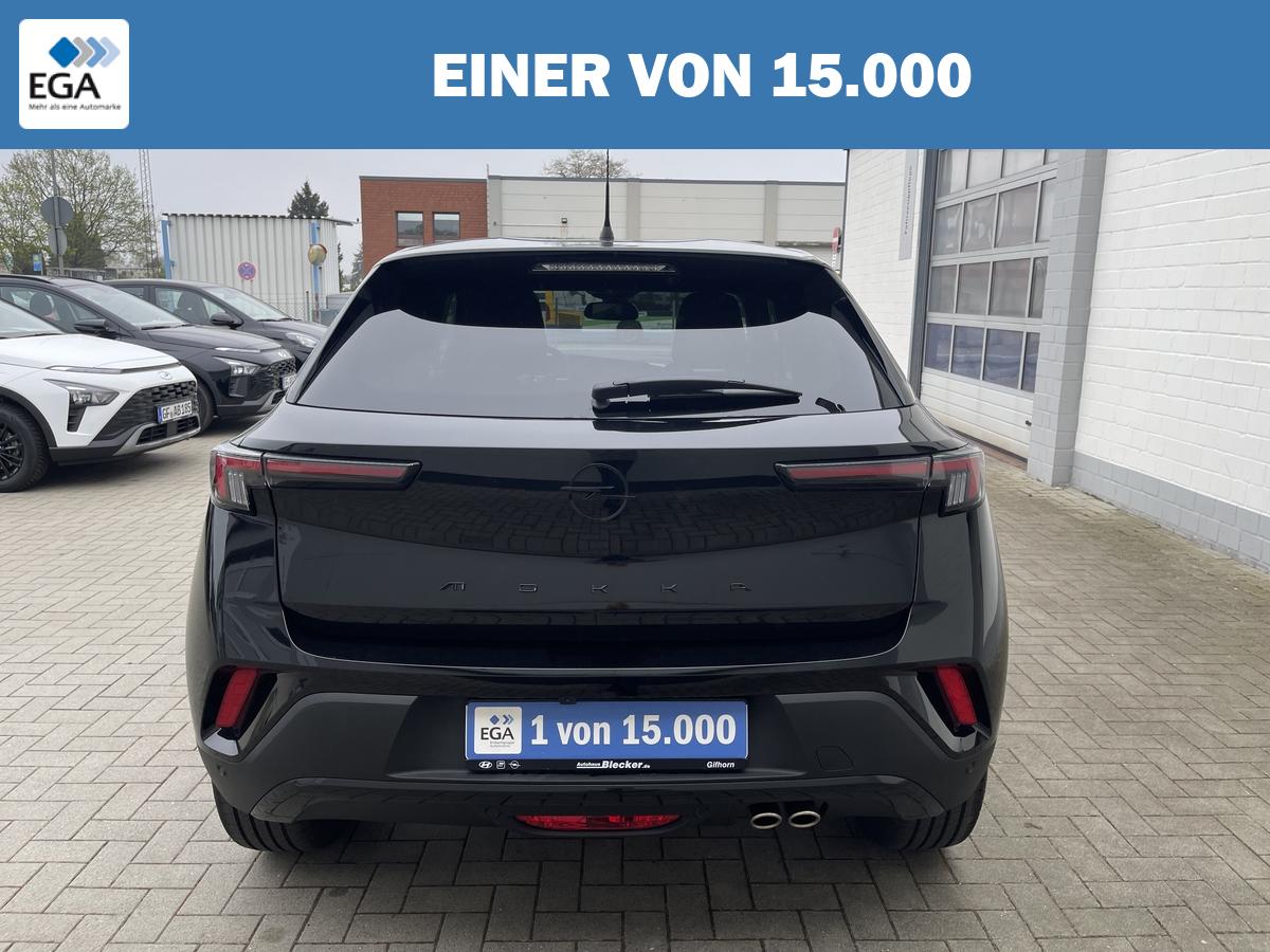 Opel Mokka 1.2 Turbo Ultimate*Parkpilot*Navi*Massagesitz*Keyless*