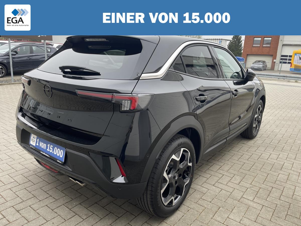 Opel Mokka 1.2 Turbo Ultimate*Parkpilot*Navi*Massagesitz*Keyless*
