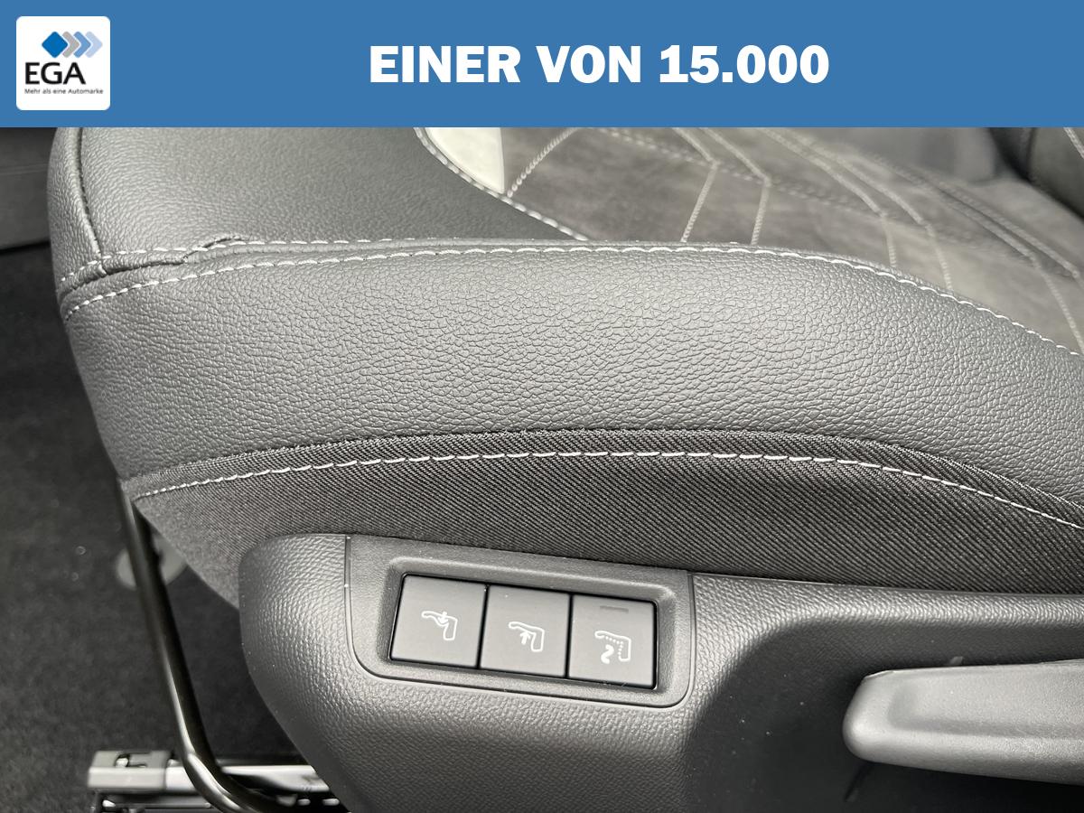 Opel Mokka 1.2 Turbo Ultimate*Parkpilot*Navi*Massagesitz*Keyless*