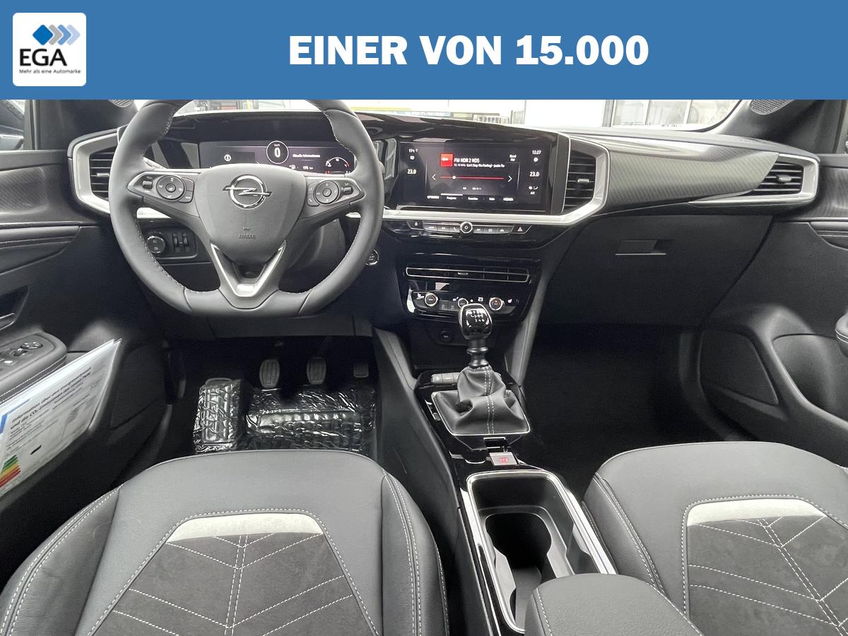 Opel Mokka 1.2 Turbo Ultimate*Parkpilot*Navi*Massagesitz*Keyless*