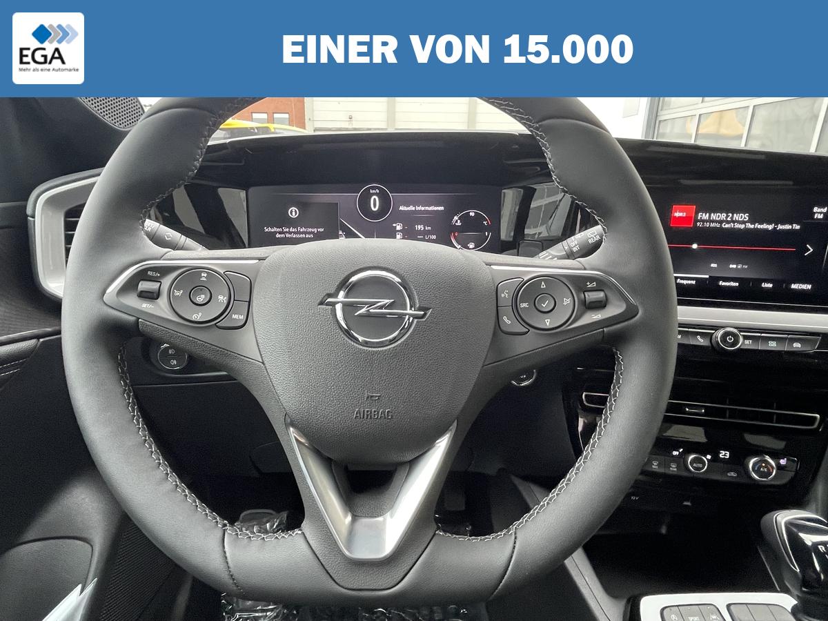 Opel Mokka 1.2 Turbo Ultimate*Parkpilot*Navi*Massagesitz*Keyless*