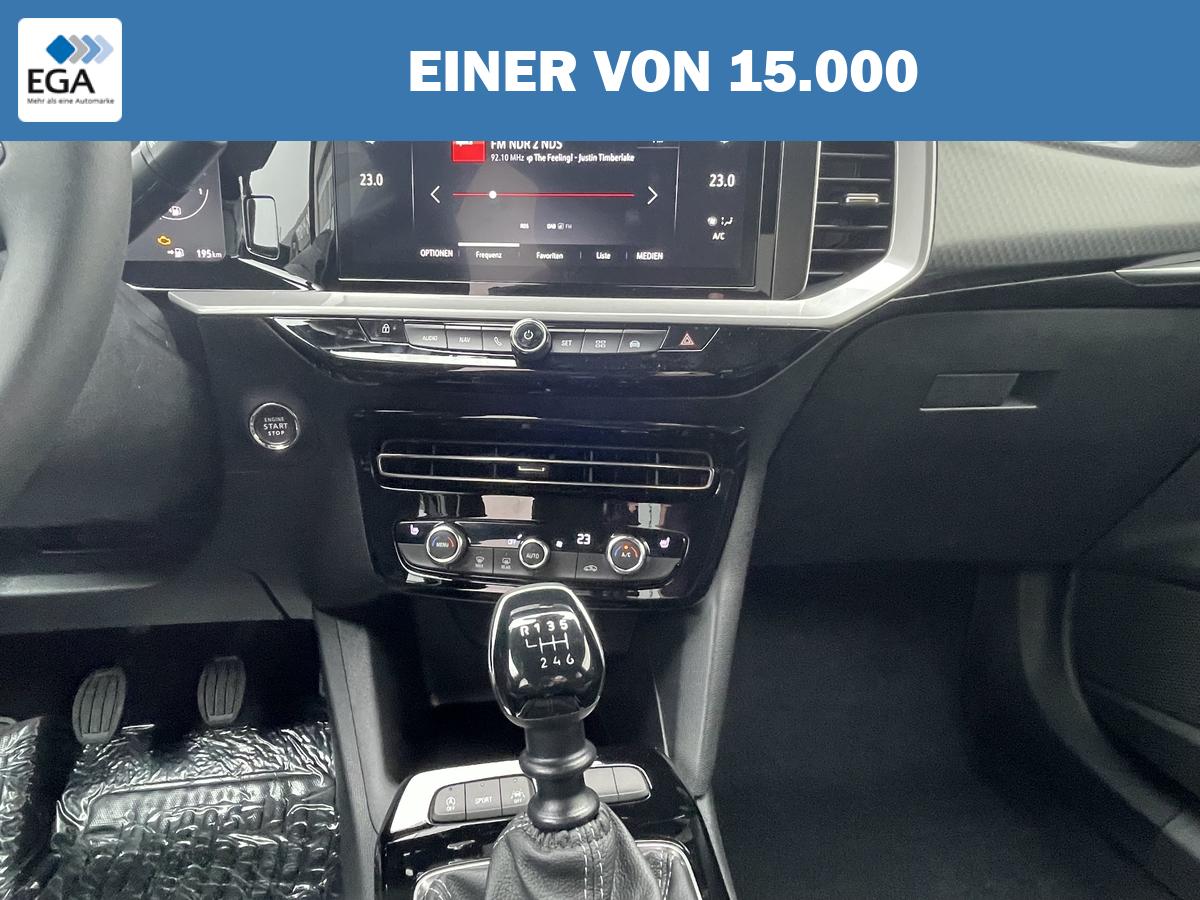 Opel Mokka 1.2 Turbo Ultimate*Parkpilot*Navi*Massagesitz*Keyless*