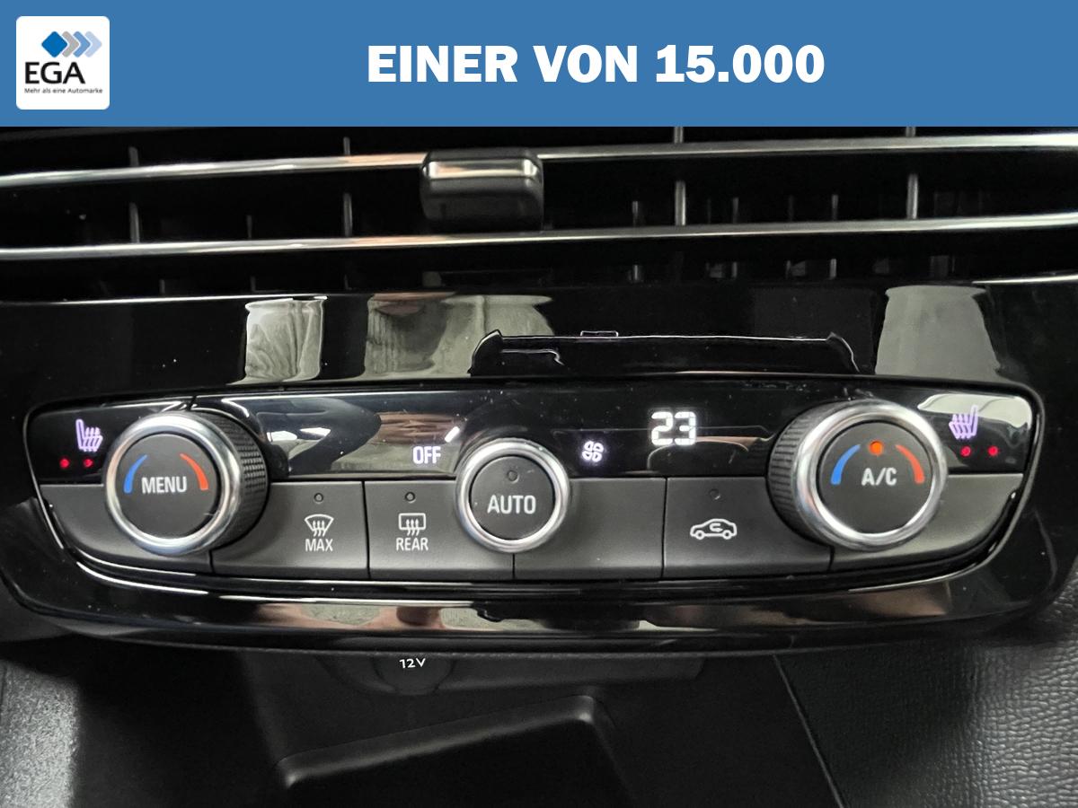 Opel Mokka 1.2 Turbo Ultimate*Parkpilot*Navi*Massagesitz*Keyless*