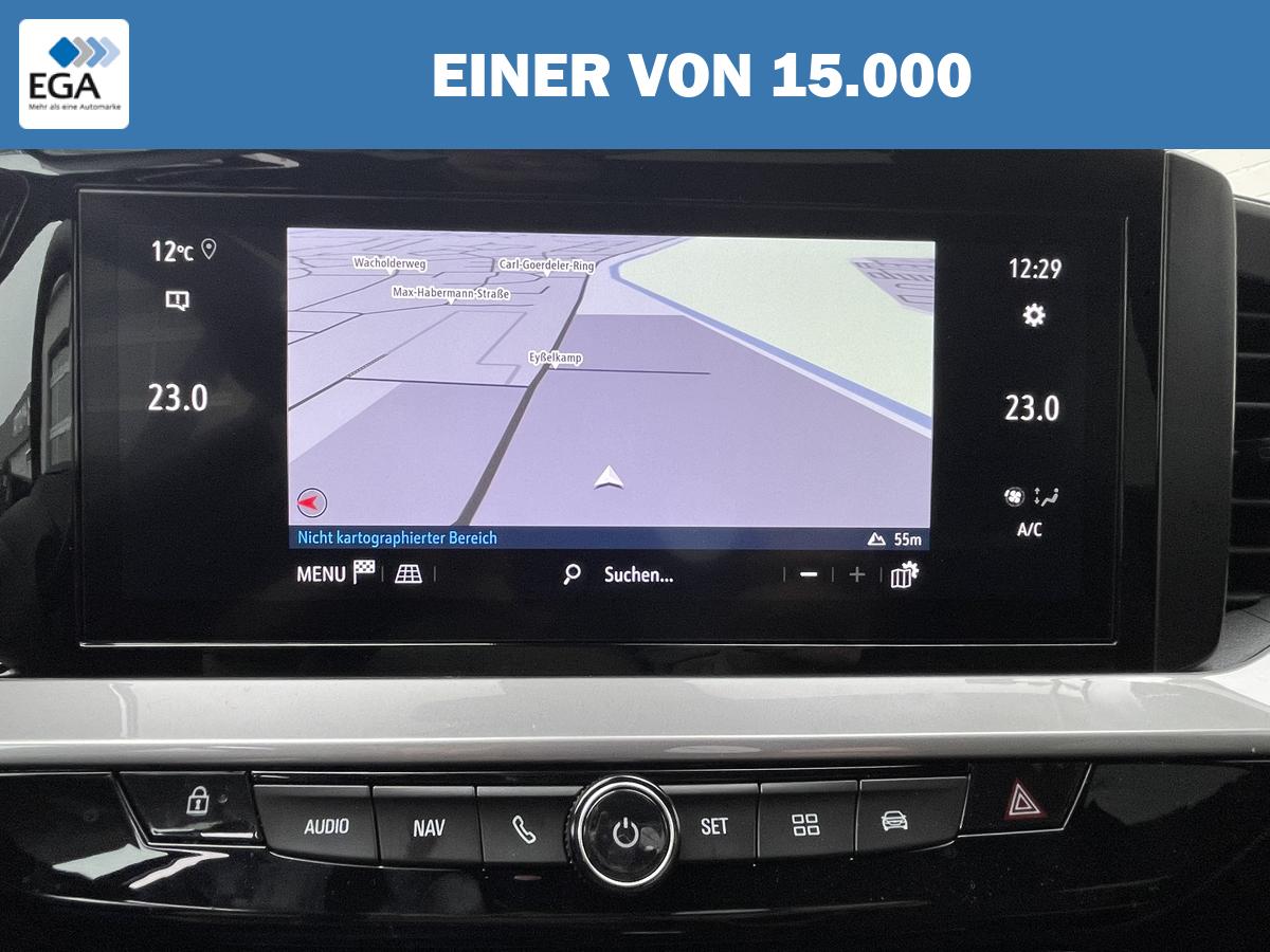 Opel Mokka 1.2 Turbo Ultimate*Parkpilot*Navi*Massagesitz*Keyless*