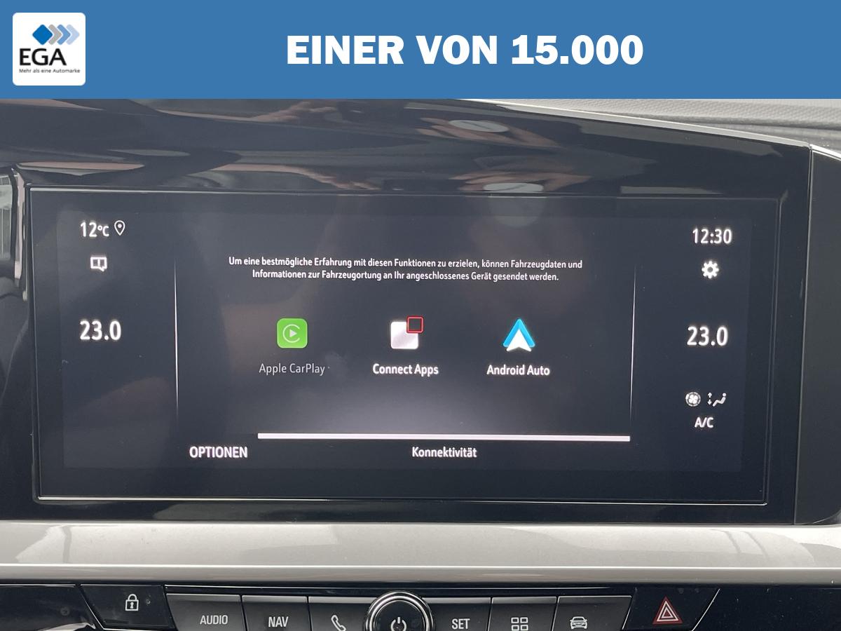 Opel Mokka 1.2 Turbo Ultimate*Parkpilot*Navi*Massagesitz*Keyless*