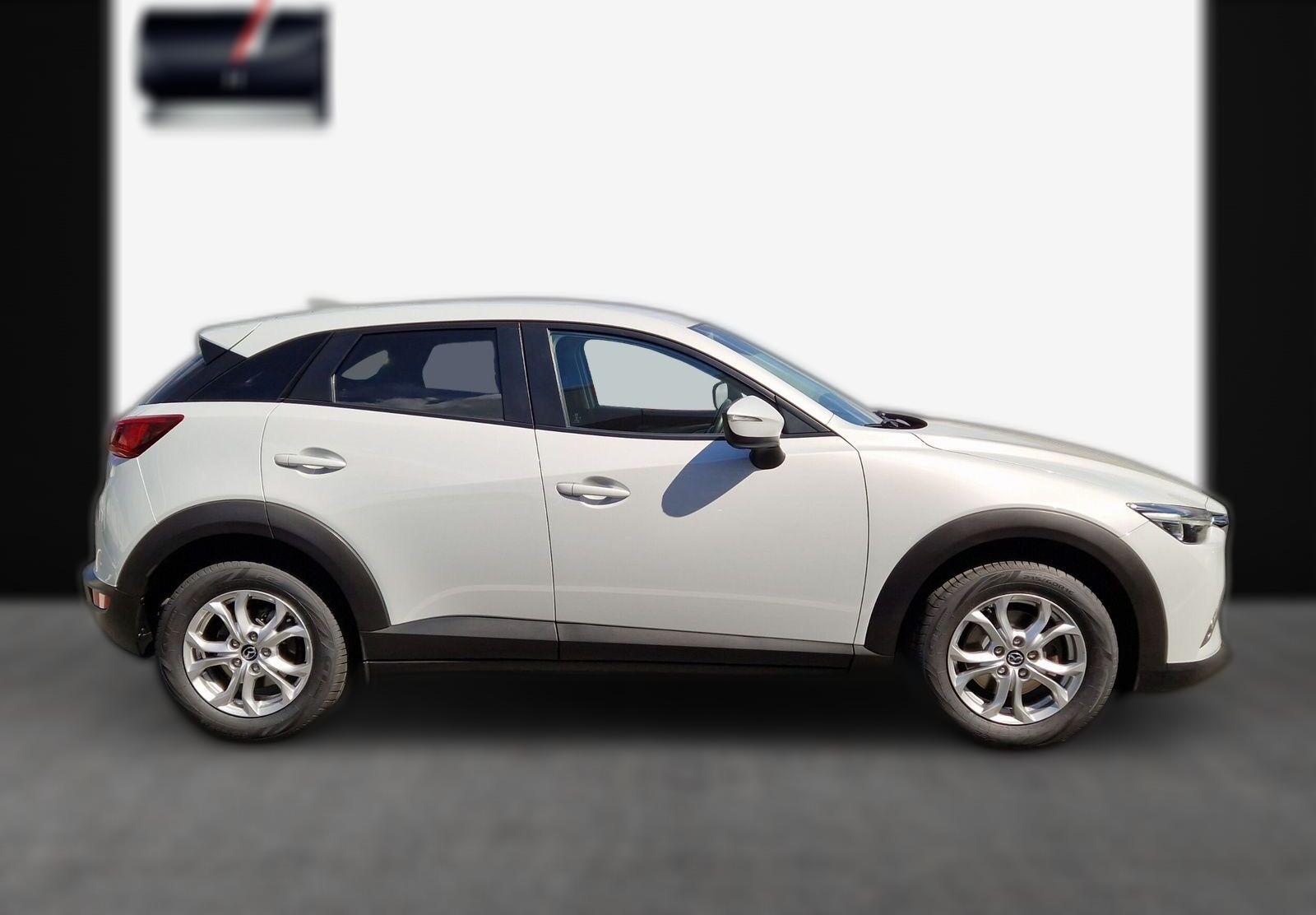 Mazda CX-3 Exclusive-Line AWD Navi LED