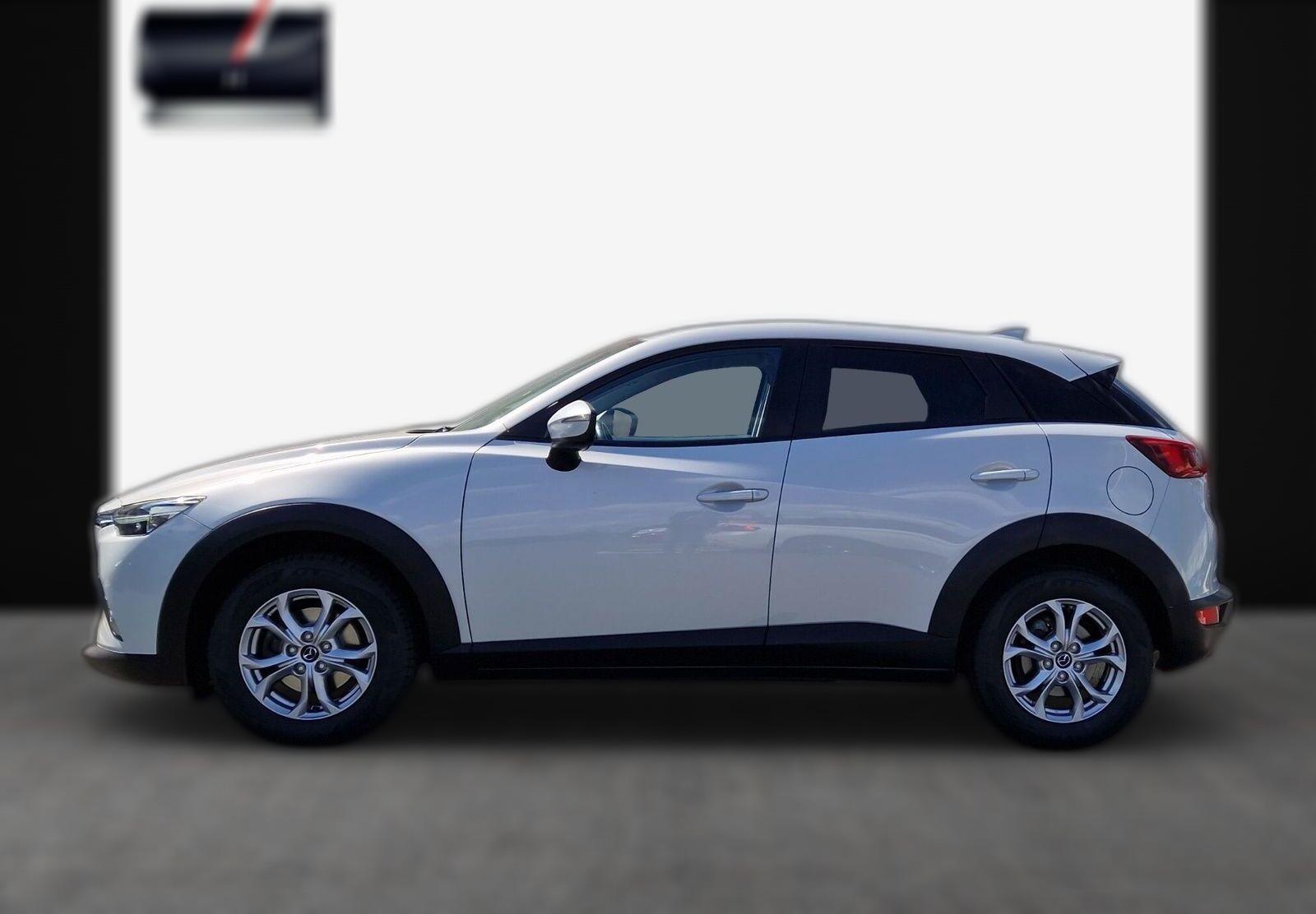 Mazda CX-3 Exclusive-Line AWD Navi LED