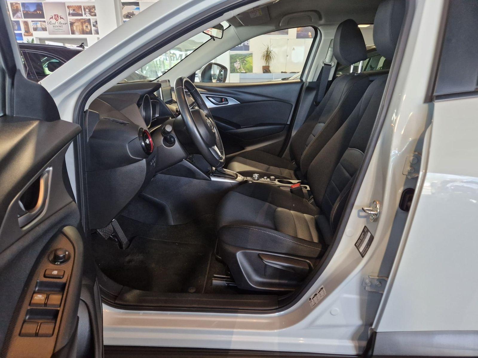 Mazda CX-3 Exclusive-Line AWD Navi LED