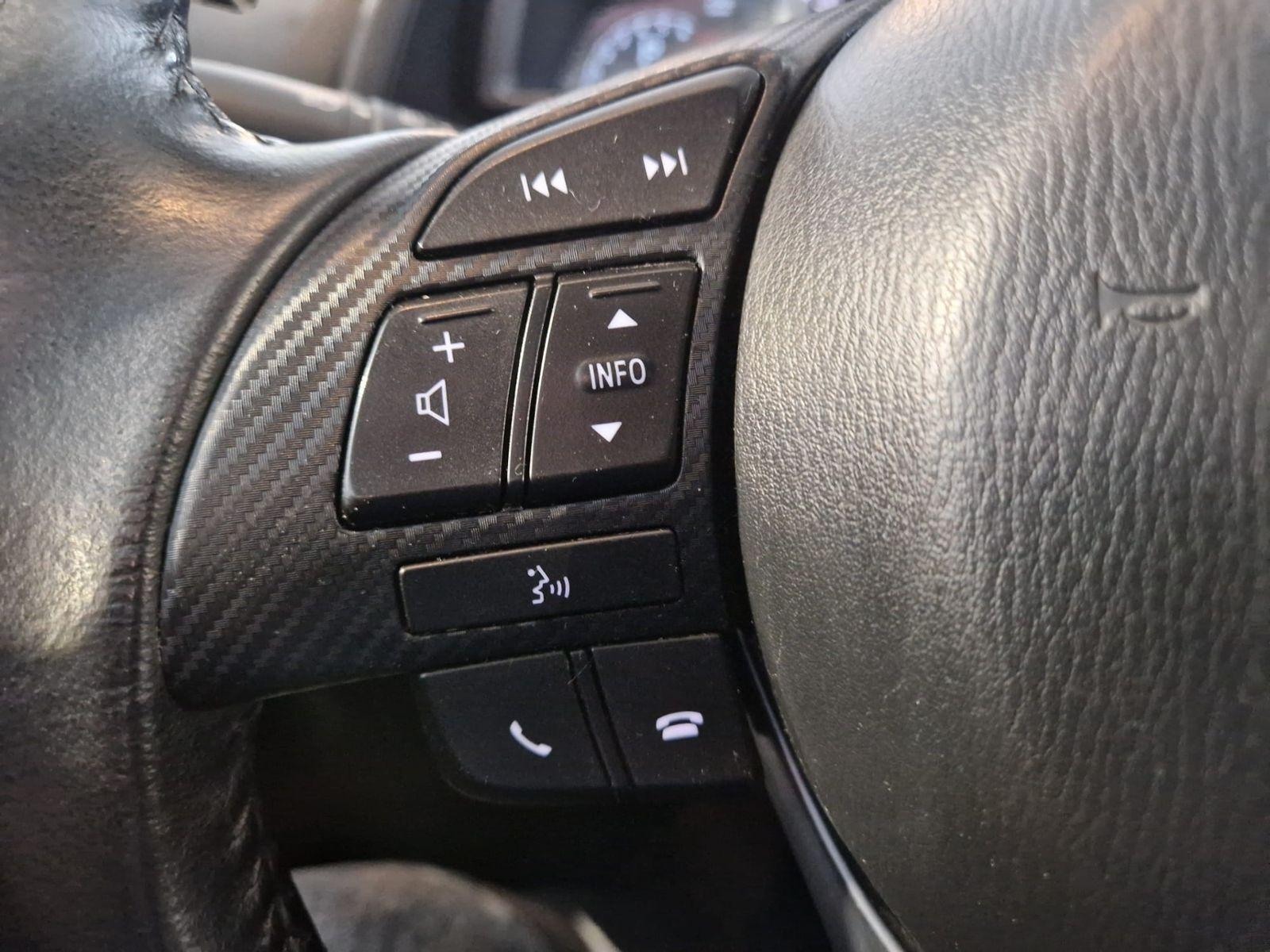 Mazda CX-3 Exclusive-Line AWD Navi LED