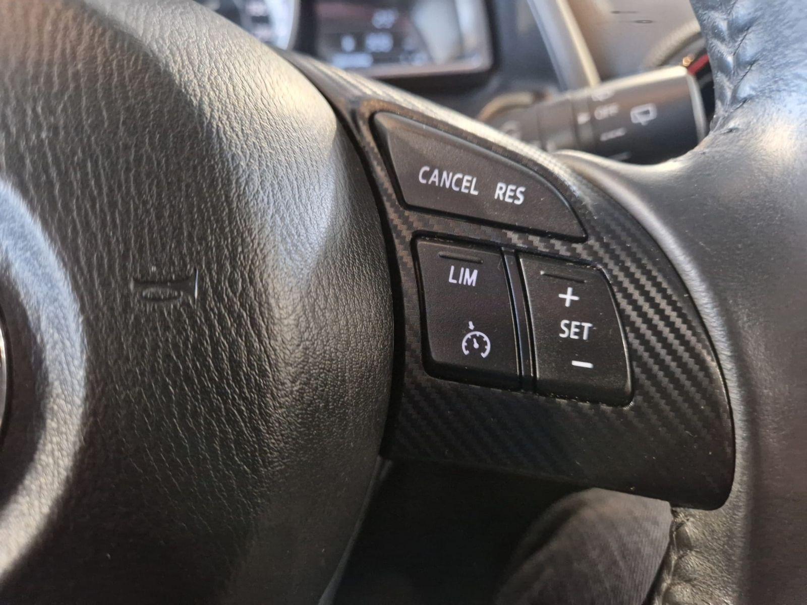 Mazda CX-3 Exclusive-Line AWD Navi LED