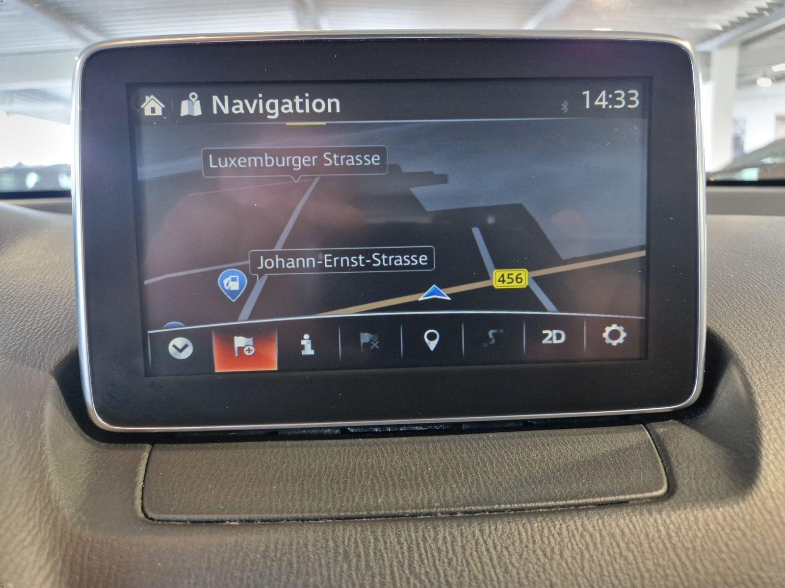 Mazda CX-3 Exclusive-Line AWD Navi LED