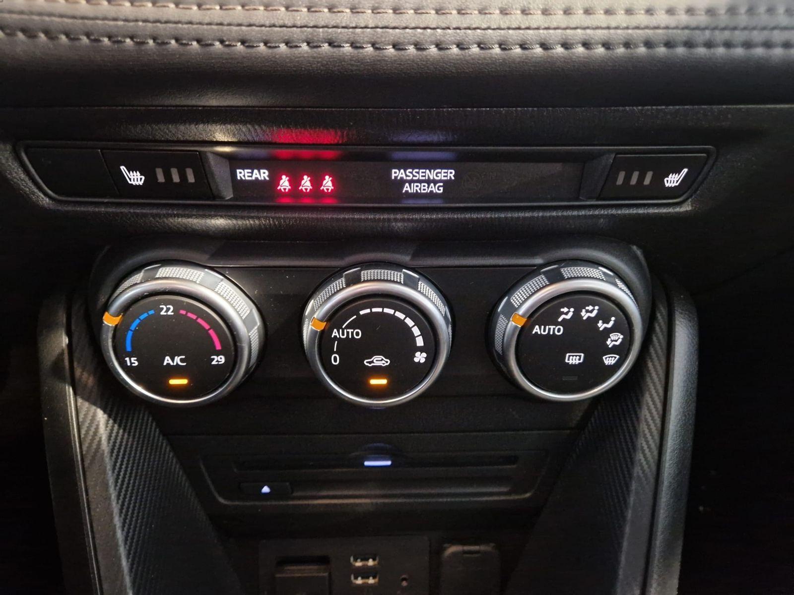 Mazda CX-3 Exclusive-Line AWD Navi LED