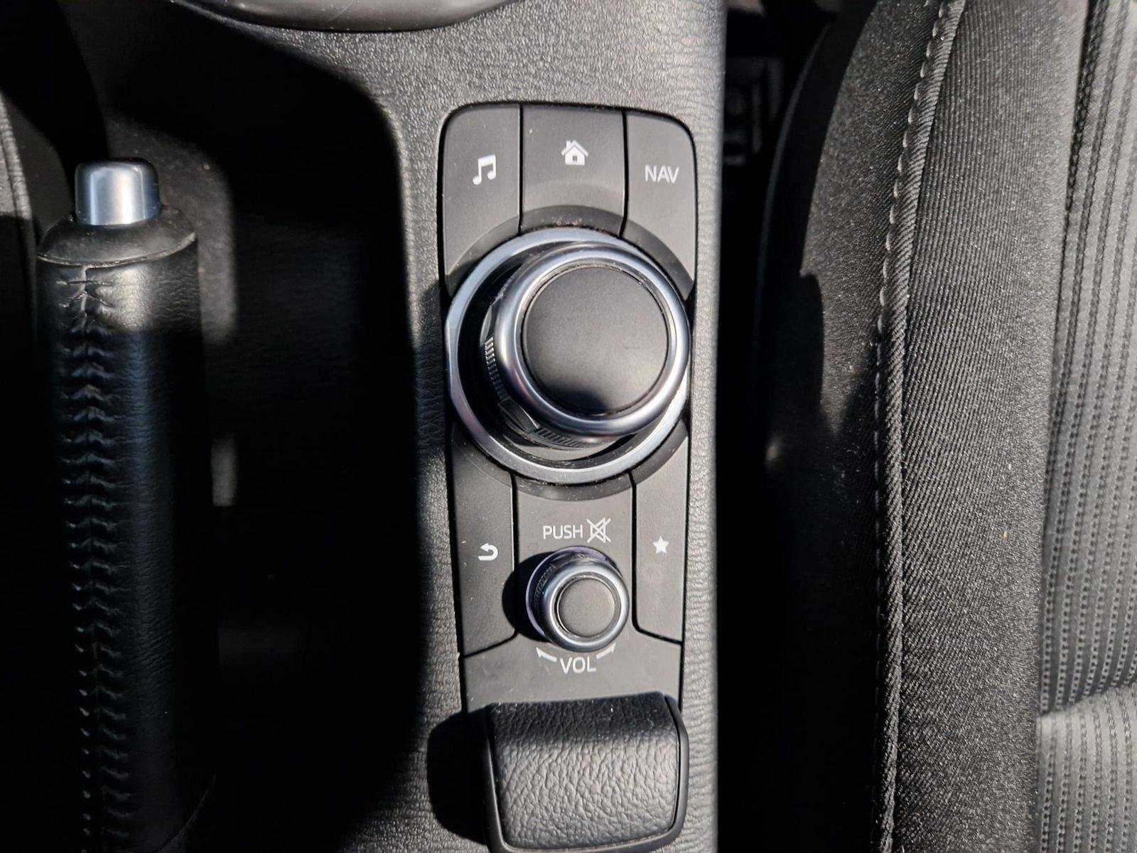 Mazda CX-3 Exclusive-Line AWD Navi LED