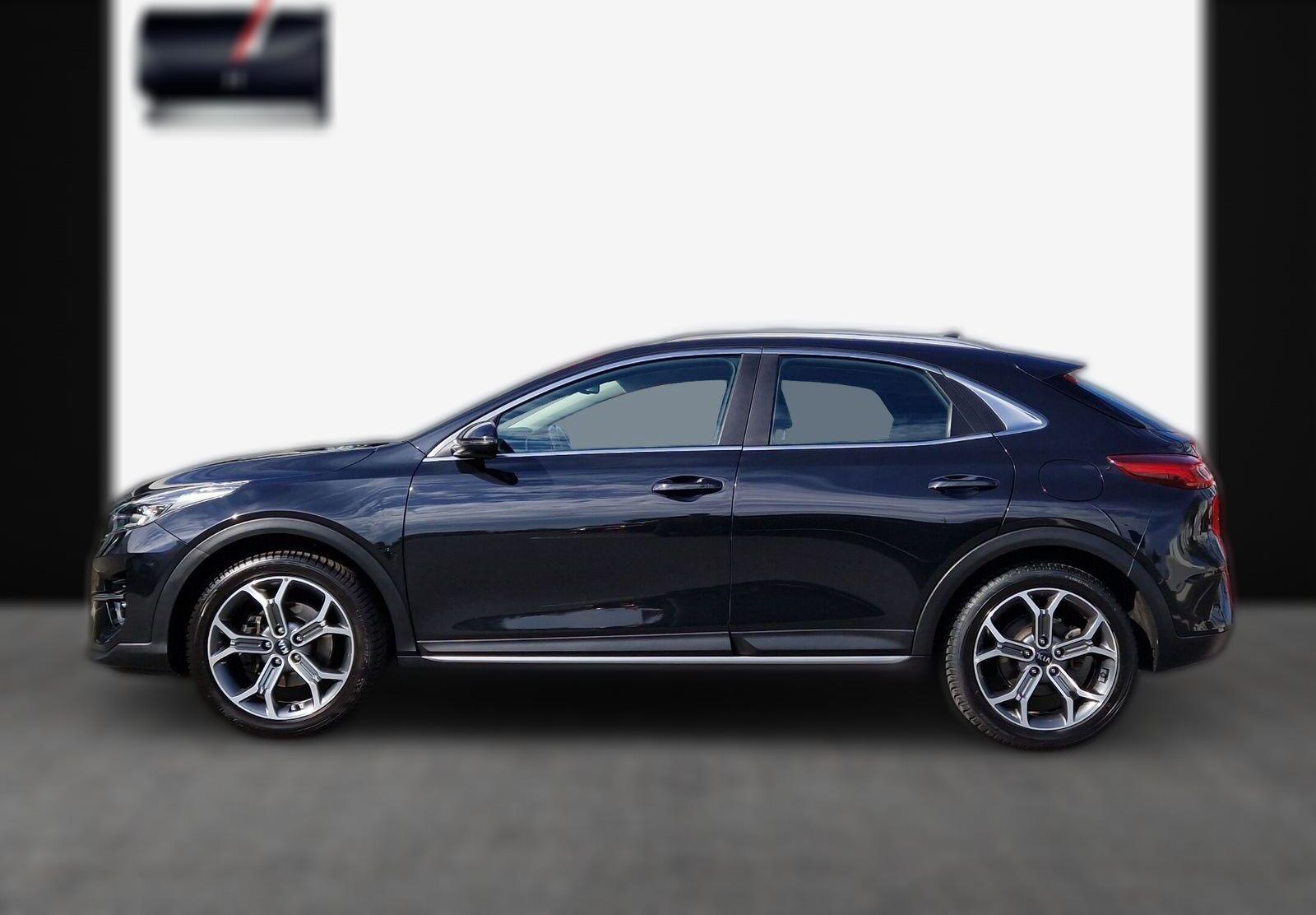 Kia XCeed Spirit Navi Kamera Totwinkel.