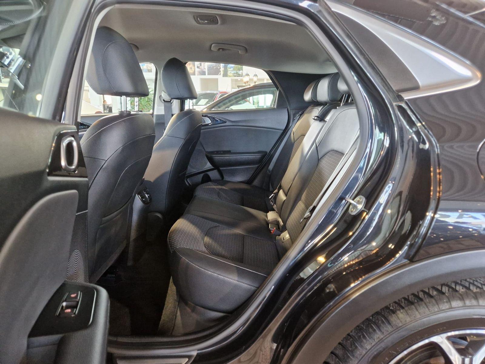 Kia XCeed Spirit Navi Kamera Totwinkel.