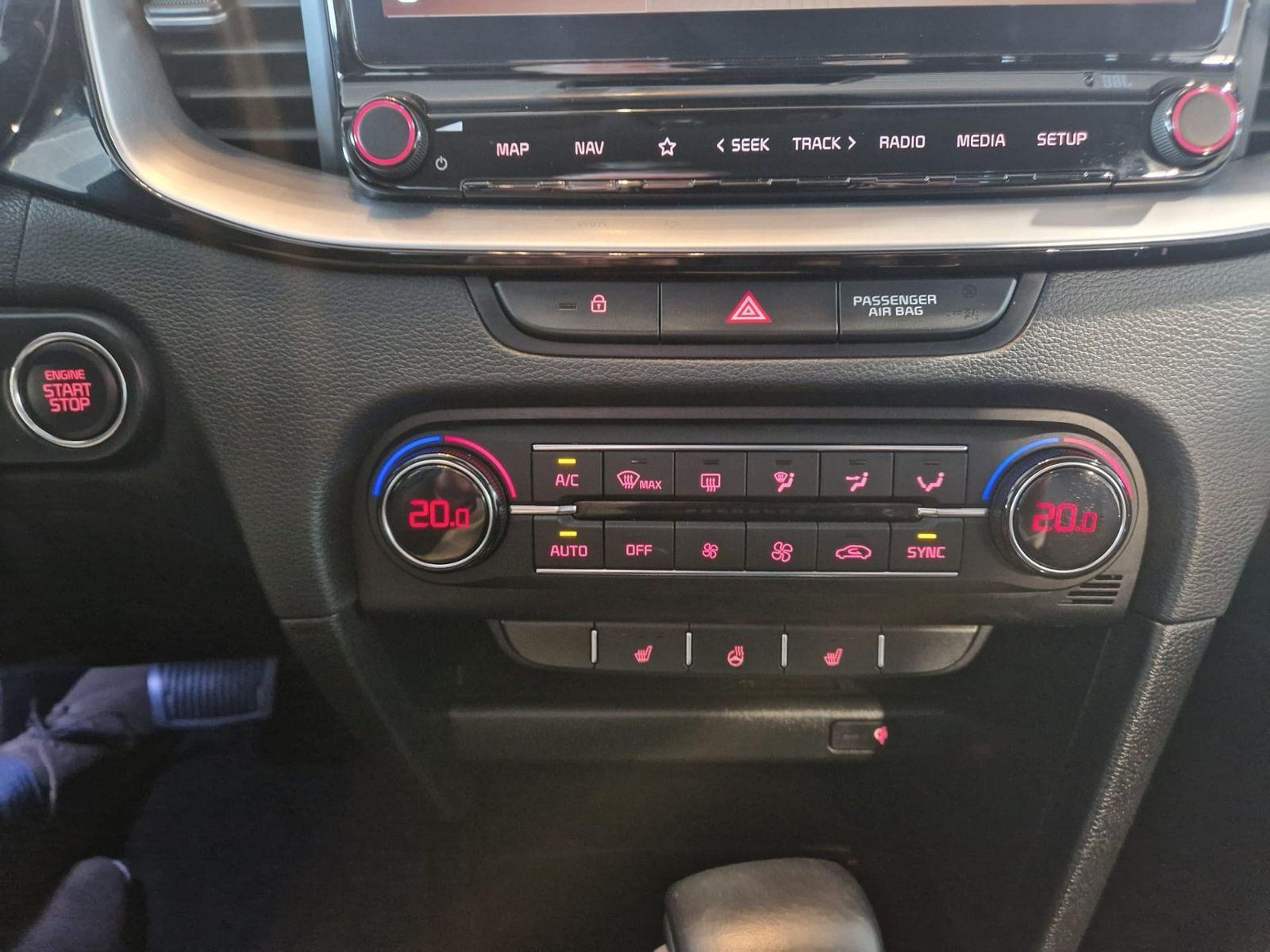 Kia XCeed Spirit Navi Kamera Totwinkel.