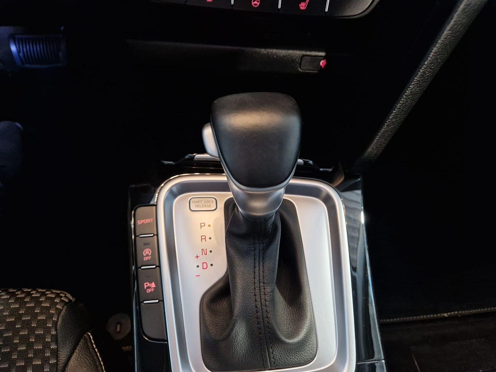 Kia XCeed Spirit Navi Kamera Totwinkel.