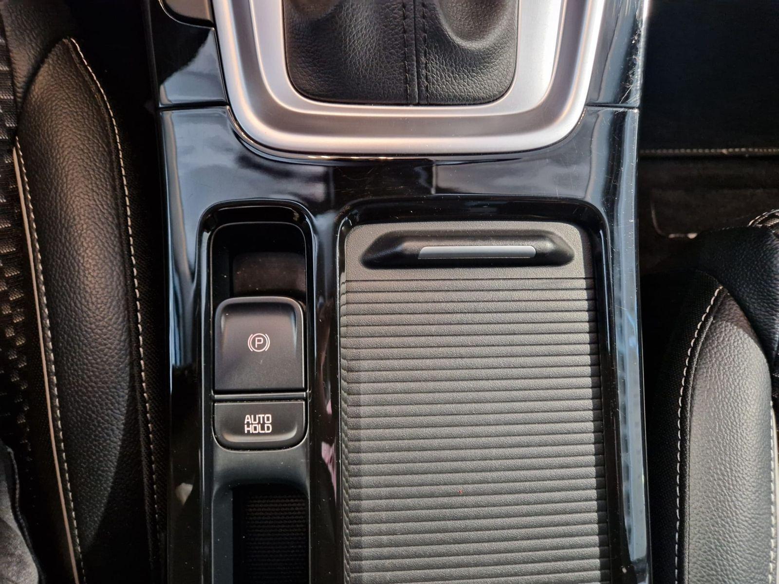 Kia XCeed Spirit Navi Kamera Totwinkel.