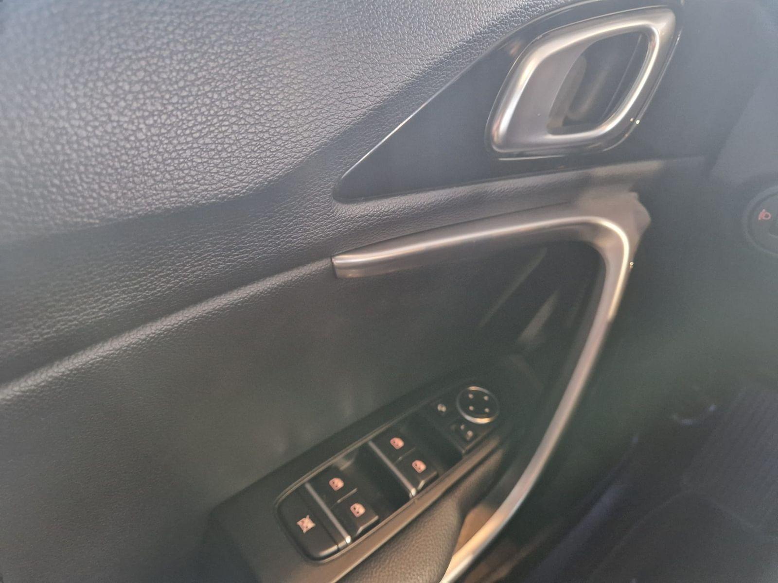 Kia XCeed Spirit Navi Kamera Totwinkel.