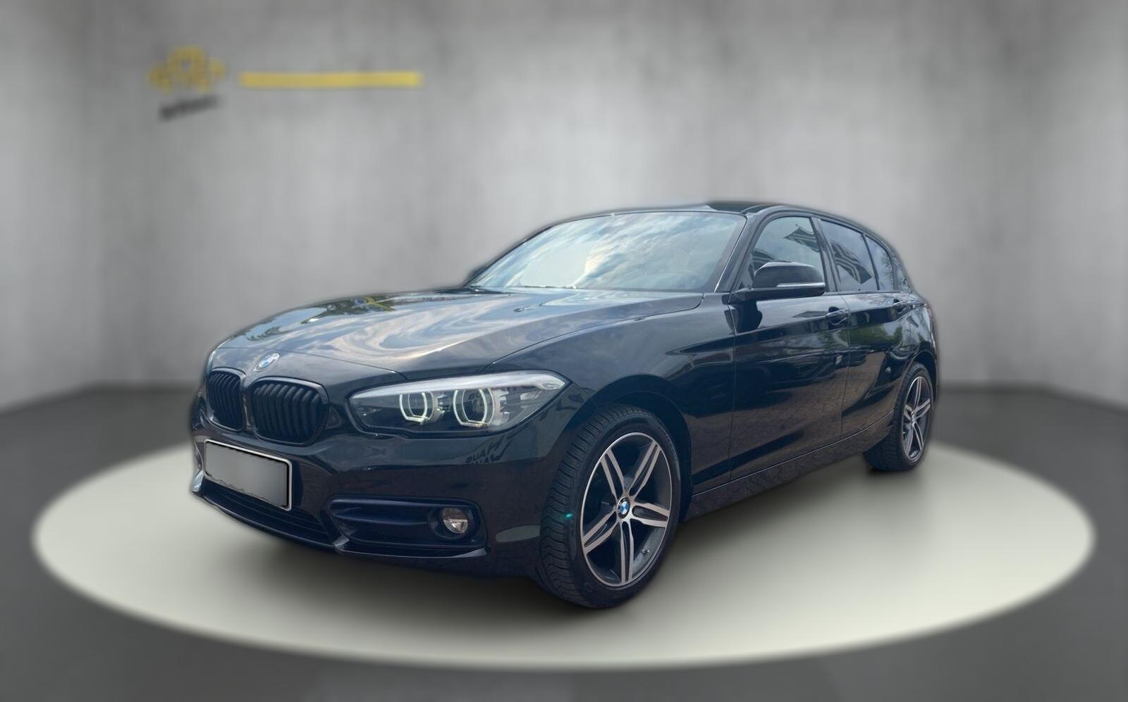 BMW 118 5-trg.  i Edition Sport Line Shadow