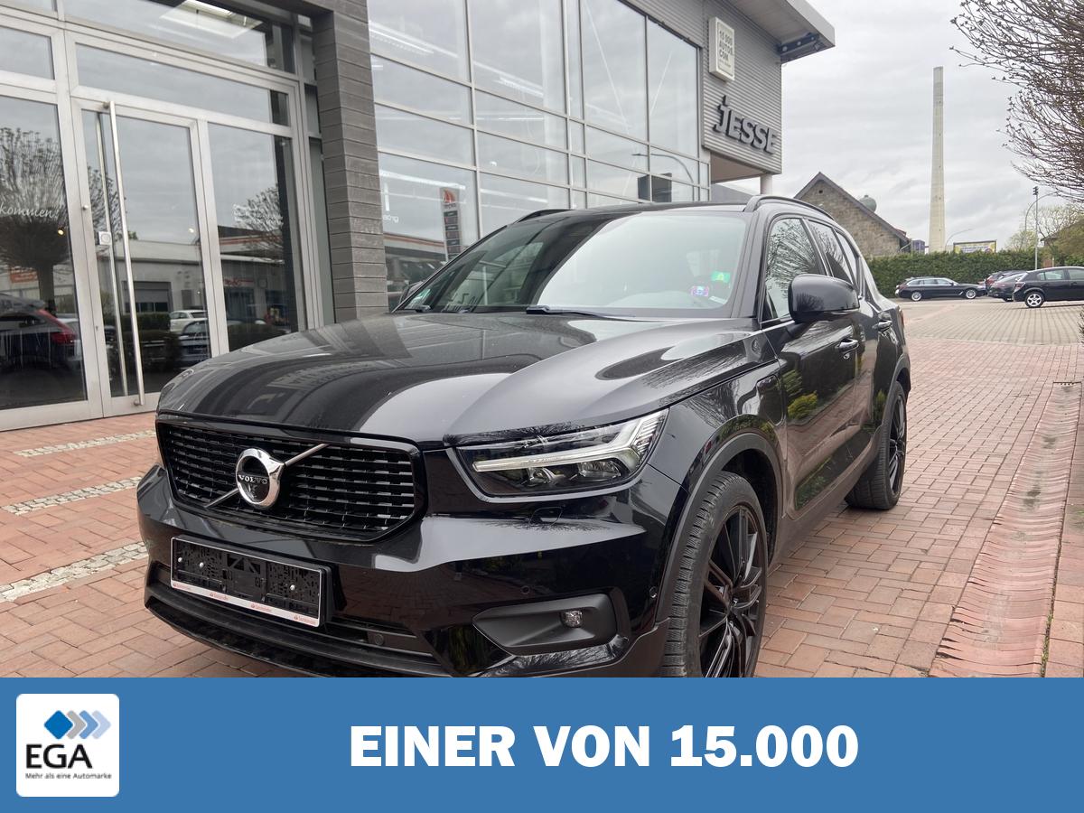 Volvo XC40 T5 Recharge R Design LED Navi Pano 360* AHK 